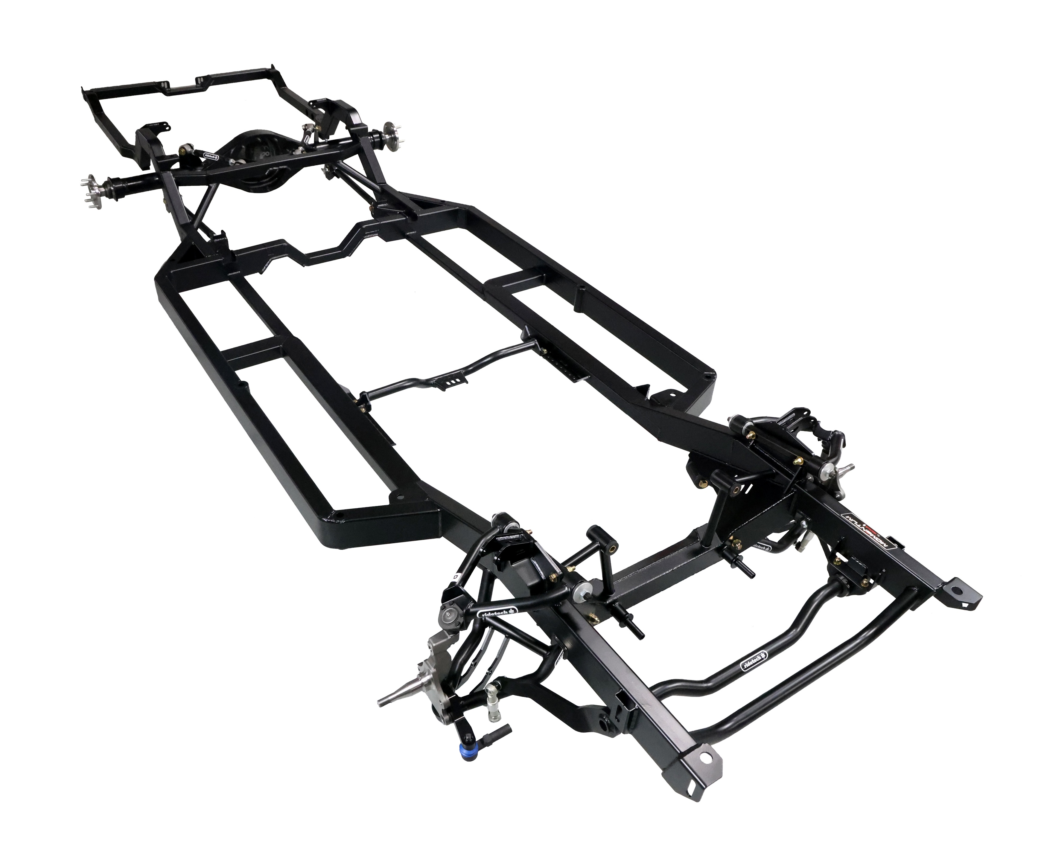 Ridetech Momentum Chassis for 1964-1967 Chevelle with pin spindle, narrowed. 11233798