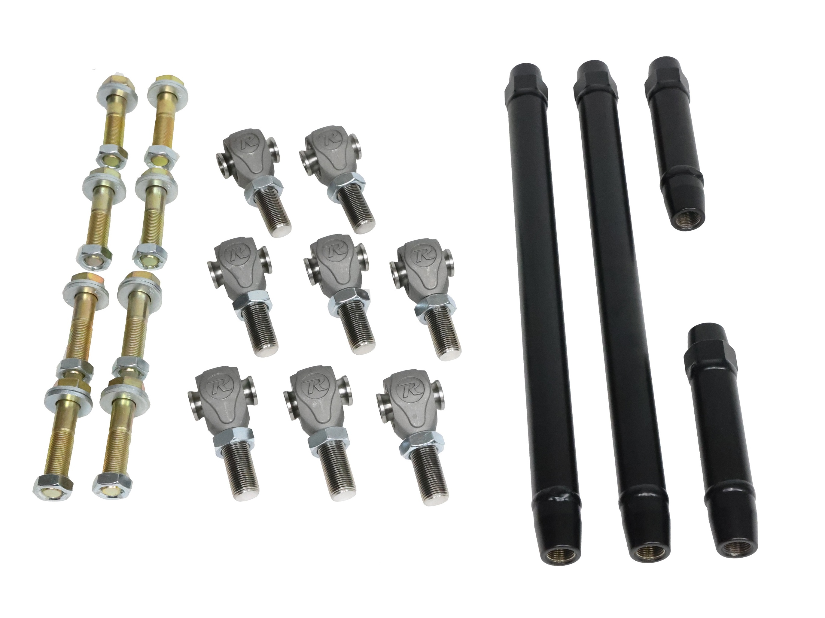 Ridetech Momentum Chassis for 1968-1972 GM A-Body with pin spindle, narrowed. 11243798