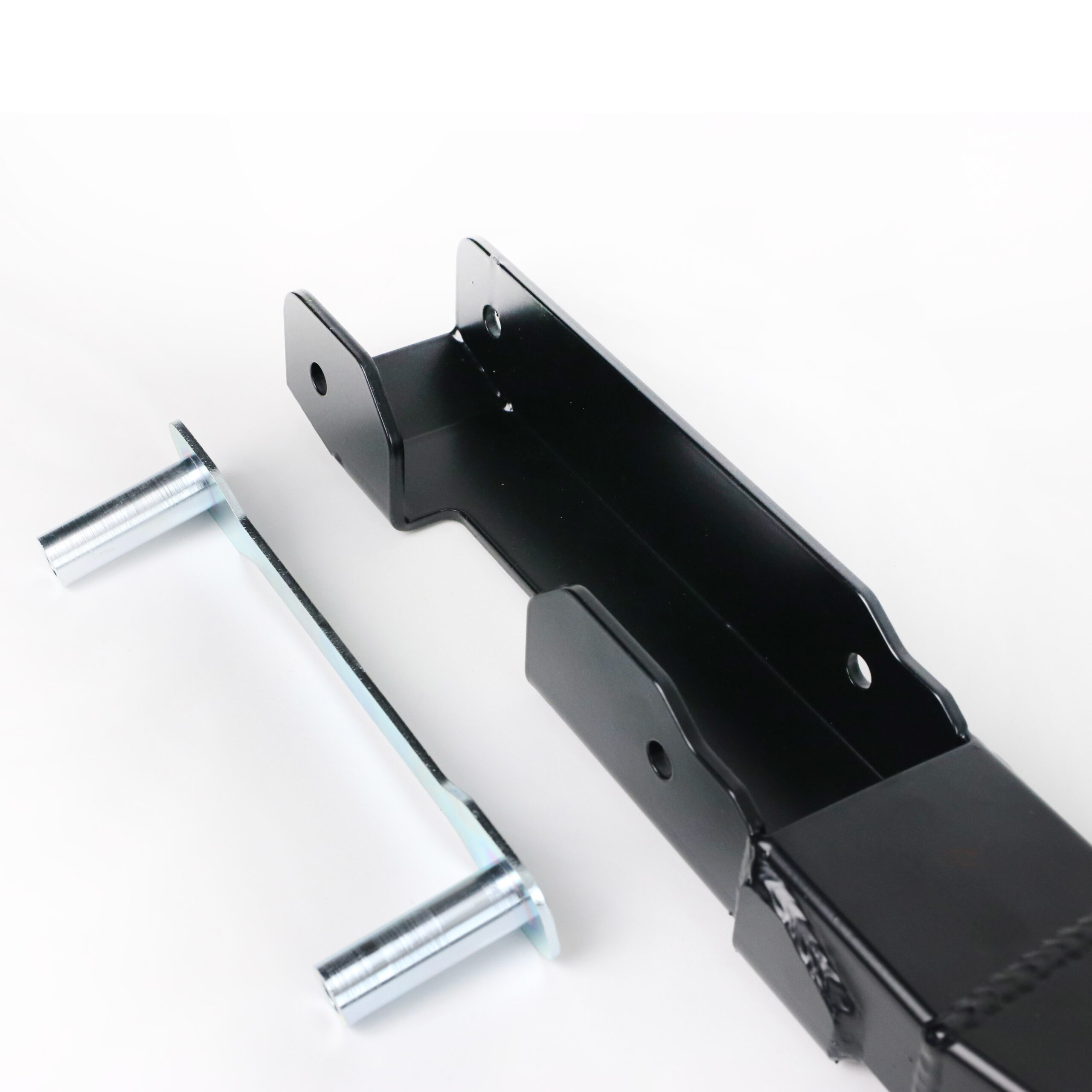 Ridetech Bolt-On subframe connectors for 1962-1967 Chevy II Nova. 11257300