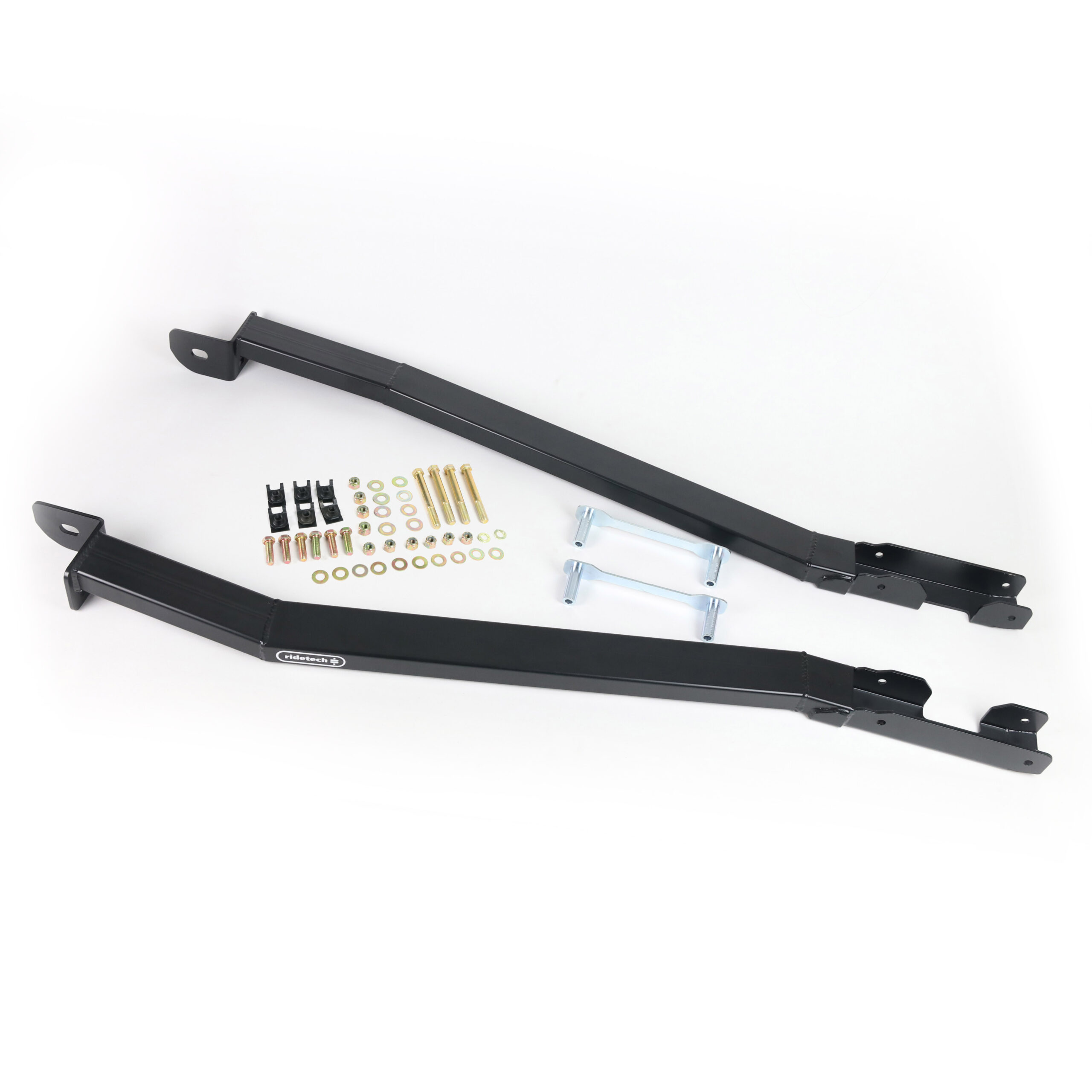 Ridetech Bolt-On subframe connectors for 1962-1967 Chevy II Nova. 11257300