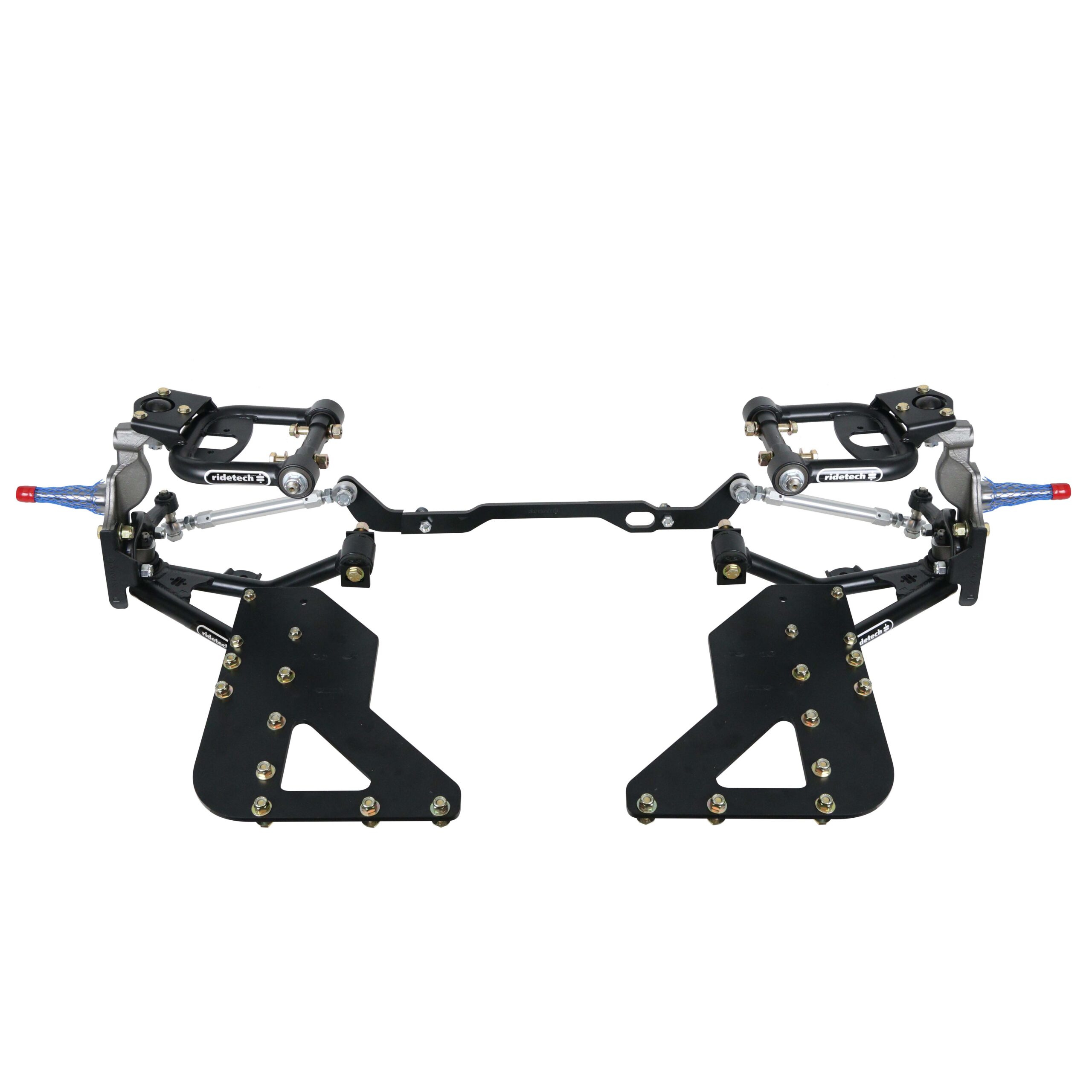 Ridetech TruTurn system for 1962-1967 Chevy II Nova. For use with Coil-Over or SKW. 11259599