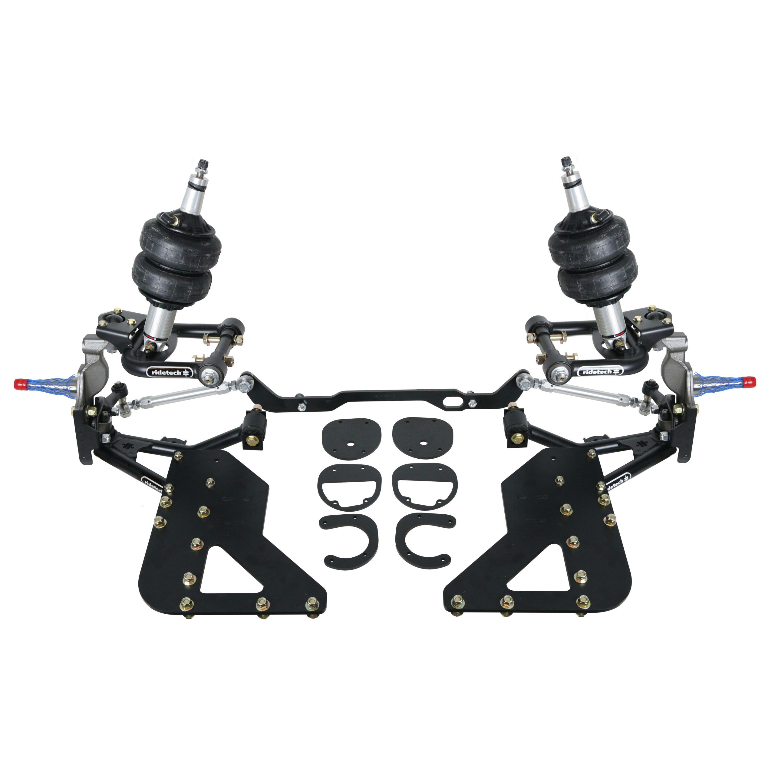 Ridetech HQ Air Suspension System for 1962-1967 Chevy II Nova. 11250298