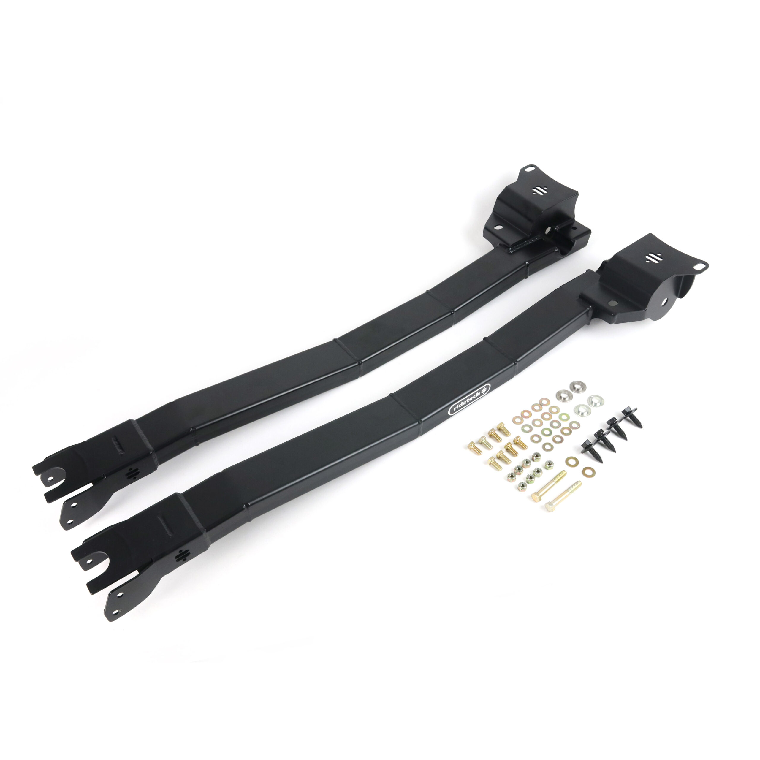 Ridetech Bolt-On subframe connectors for 1968-1974 Nova. 11267300