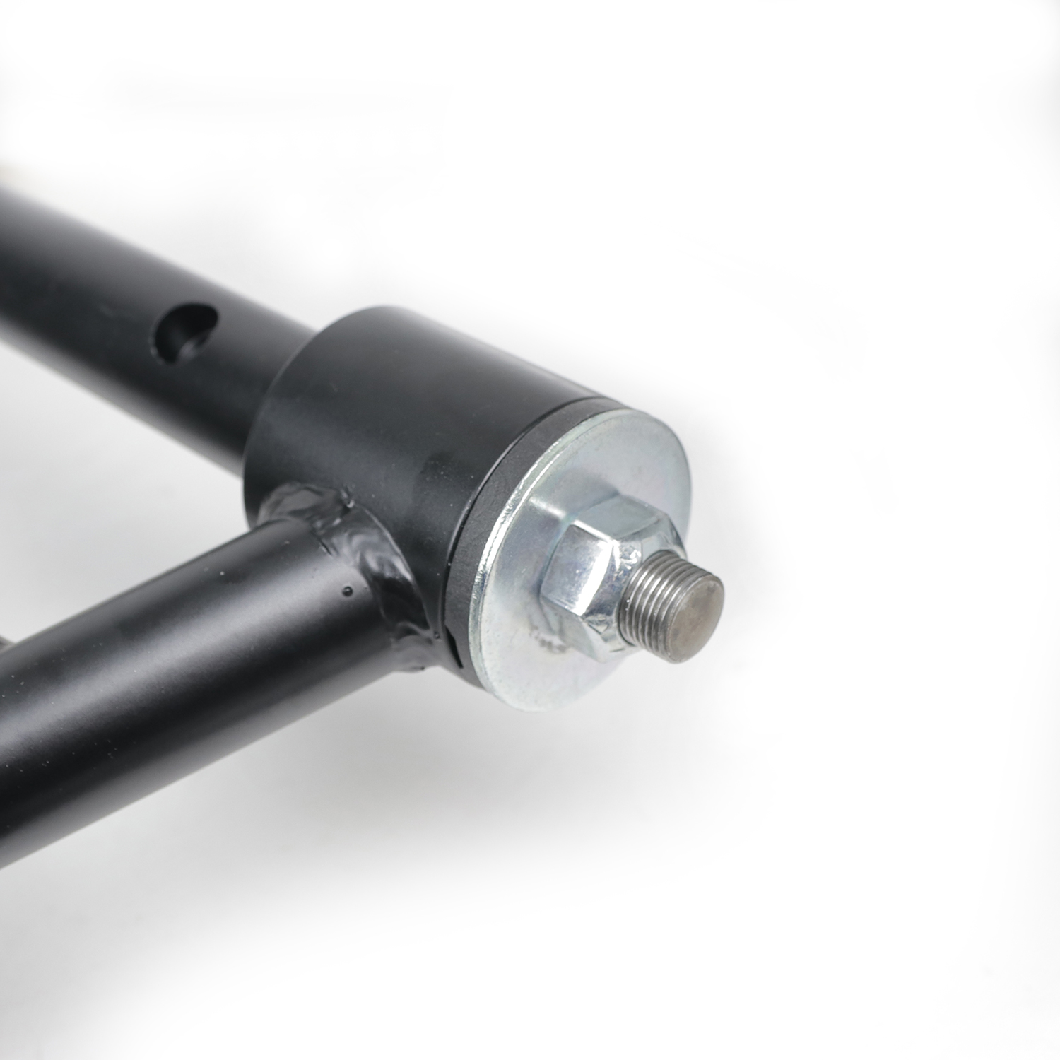 Ridetech Front lower StrongArms for 1971-1972 C10. For use with stock style spring. 11352199