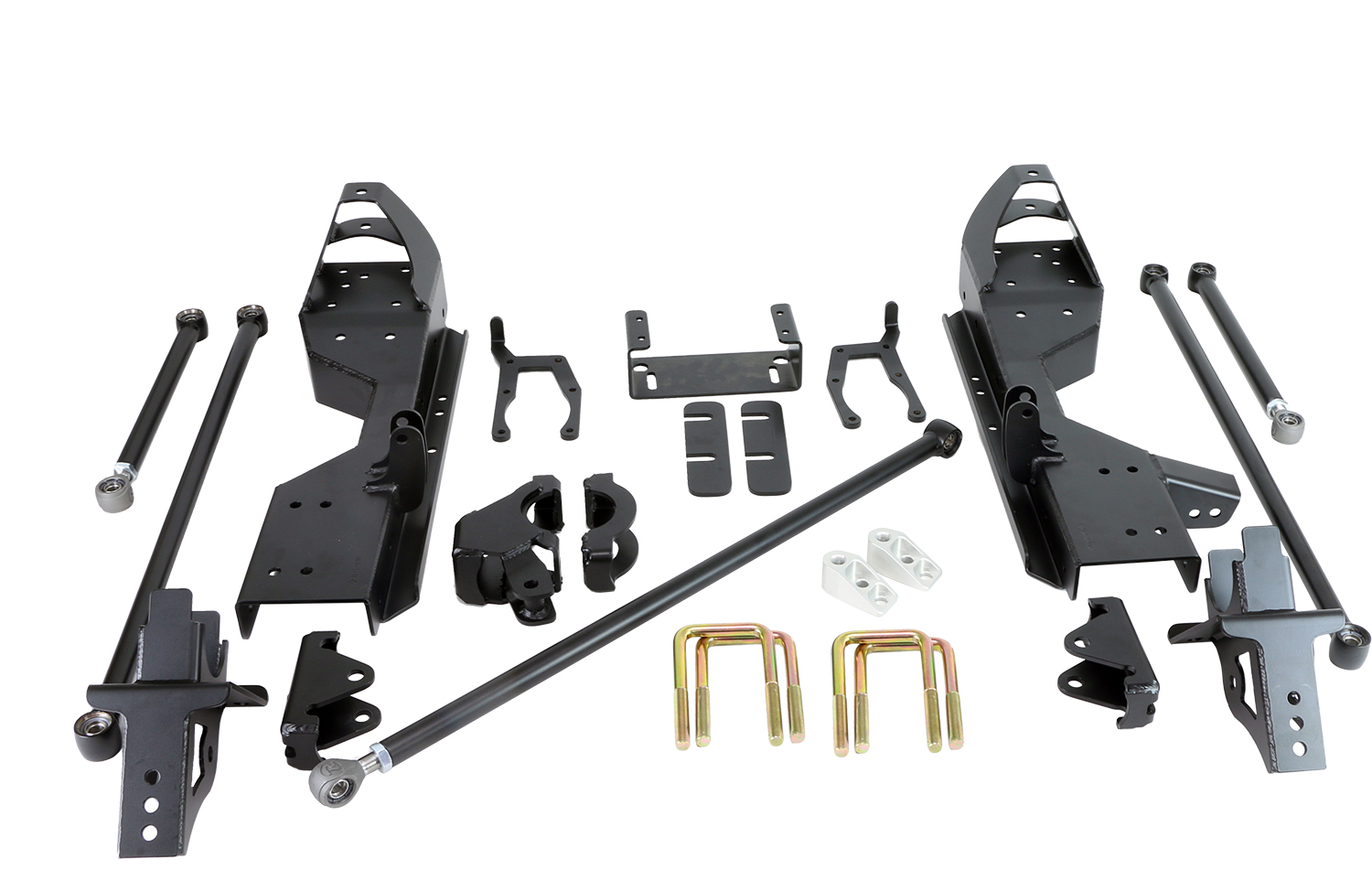 Ridetech HQ Air Suspension System for 1999-2006 Silverado/Sierra (2007 Classic). 11380297