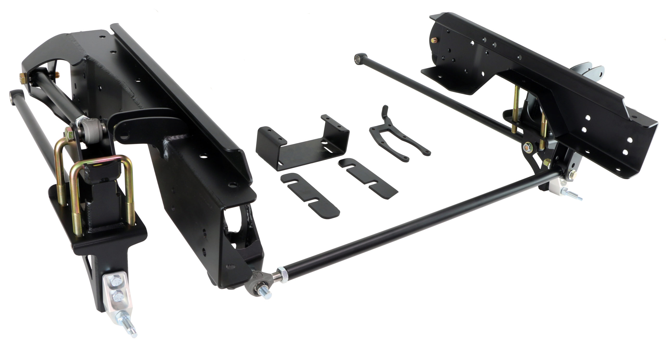 Ridetech TQ Coil-Over System for 1999-2006 Silverado/Sierra (2007 Classic). 11380301