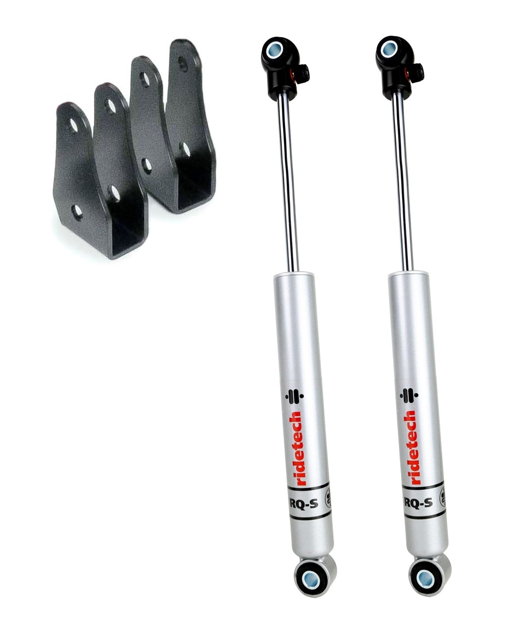 Ridetech Ridetech 3/5 lowering system for 1999-2006 Silverado / Sierra 1500 2WD. 11380113