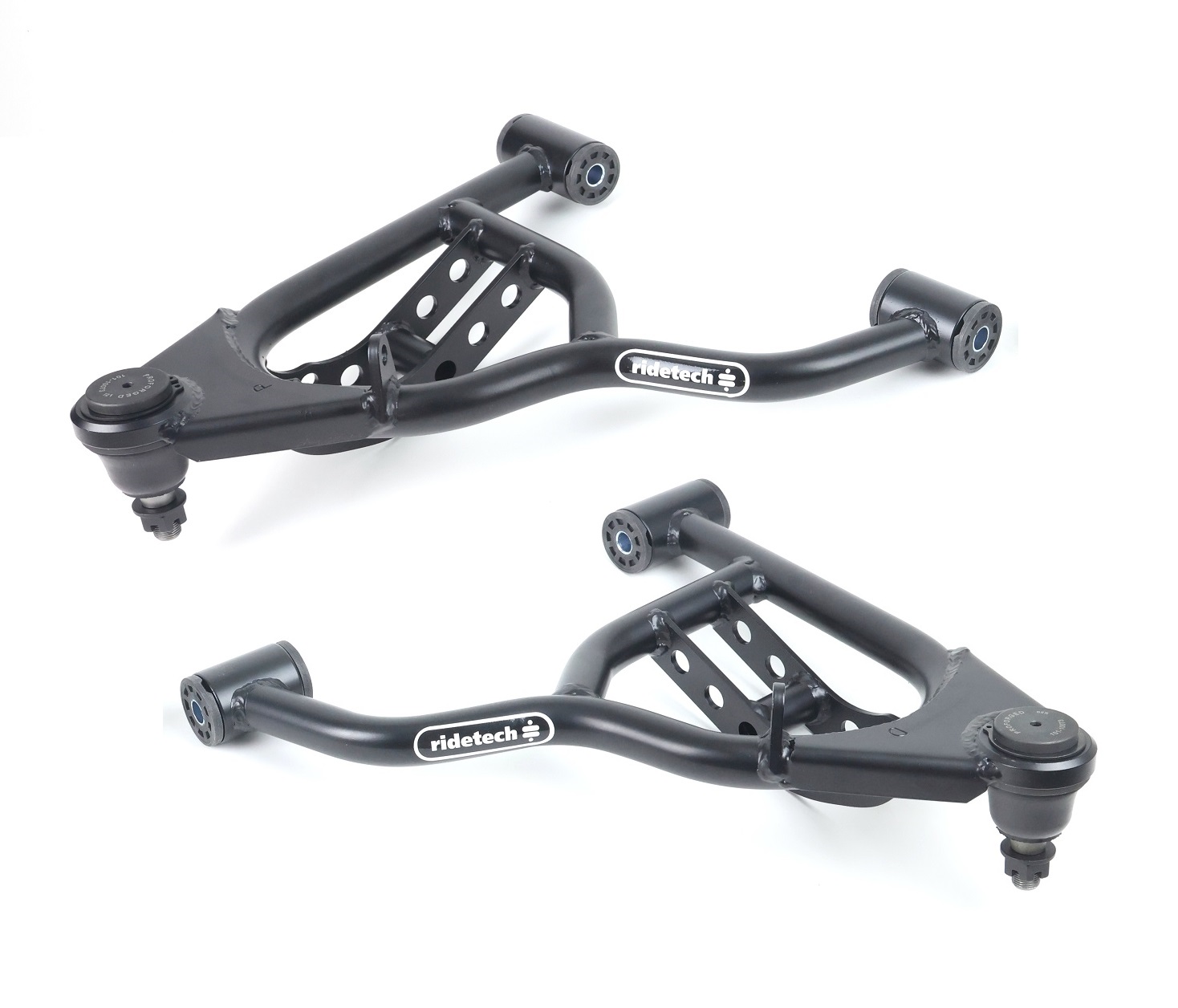 Ridetech Front lower StrongArms for 1999-2006 Silverado 2WD. For use with Coil-Over/SKW. 11382899