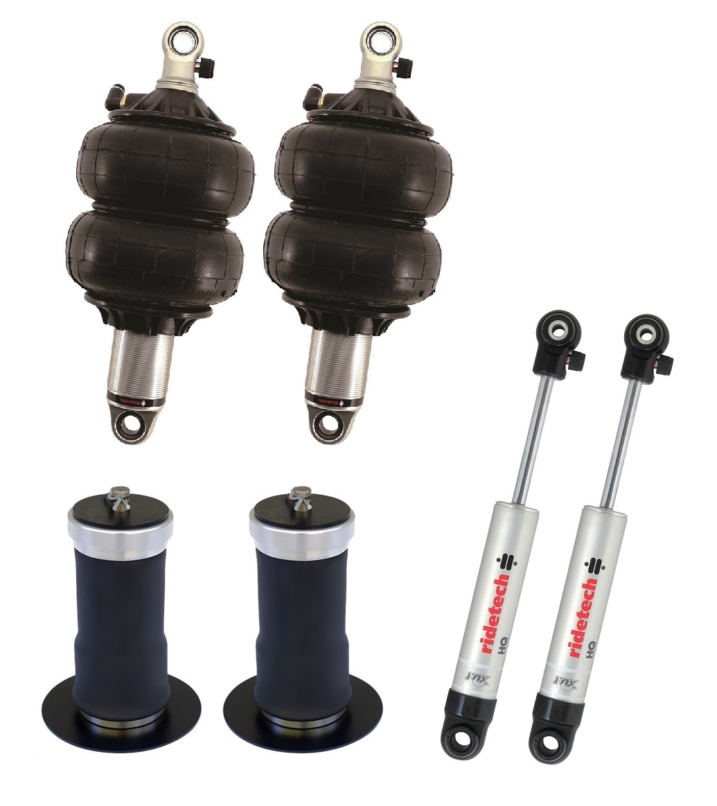 Ridetech Air Suspension System for 2000-2006 Tahoe/Yukon. 11410298