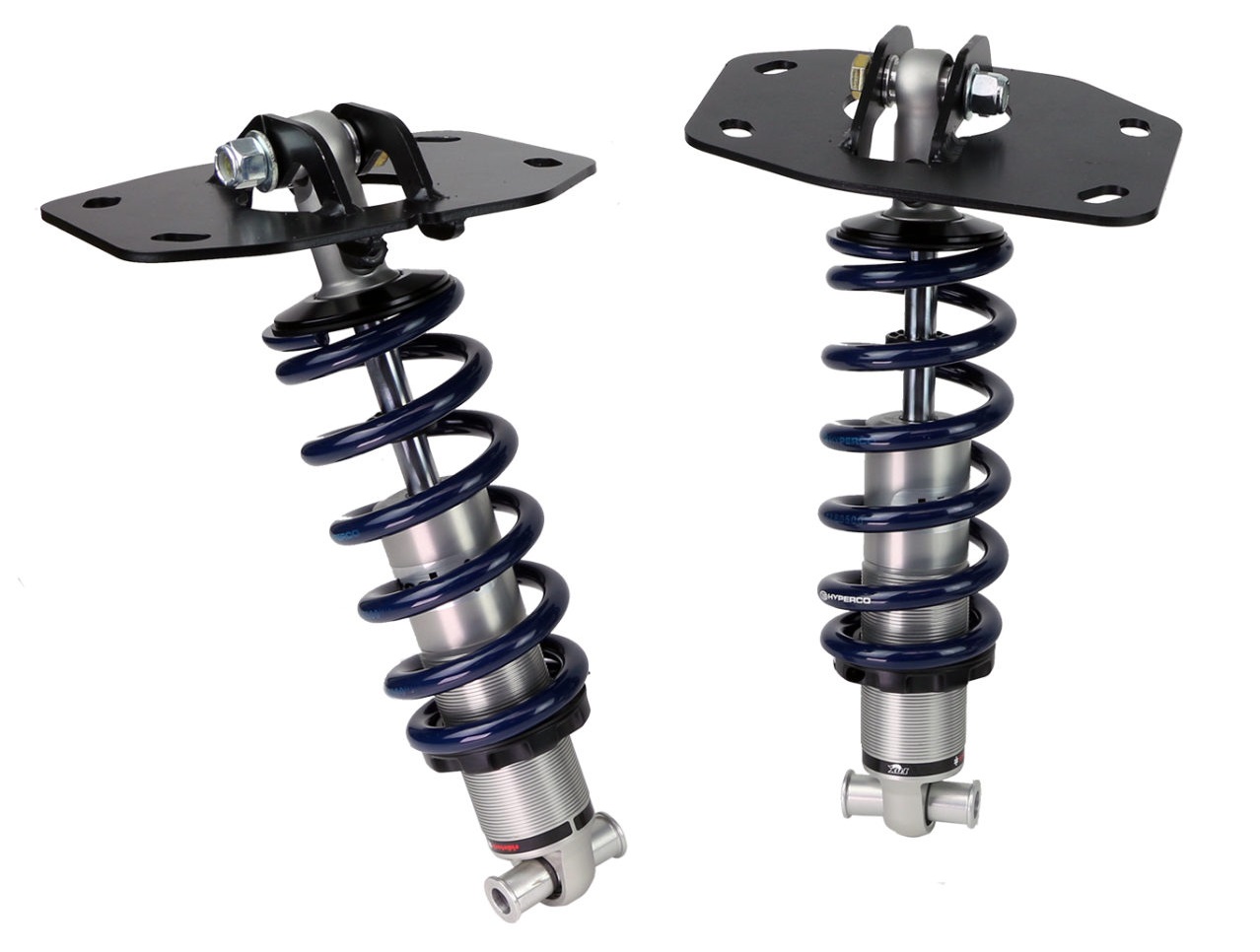 Ridetech Rear HQ Coil-Overs for 2010-2015 Camaro. 11506110