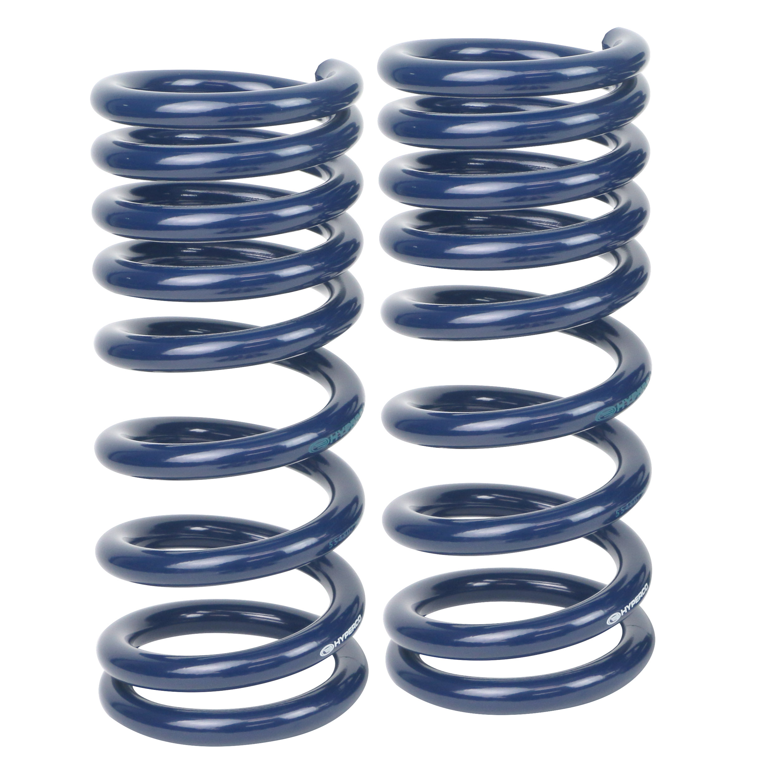 Ridetech Front dual rate springs, 2" lowering for 1963-1982 Corvette with small block. 11532350