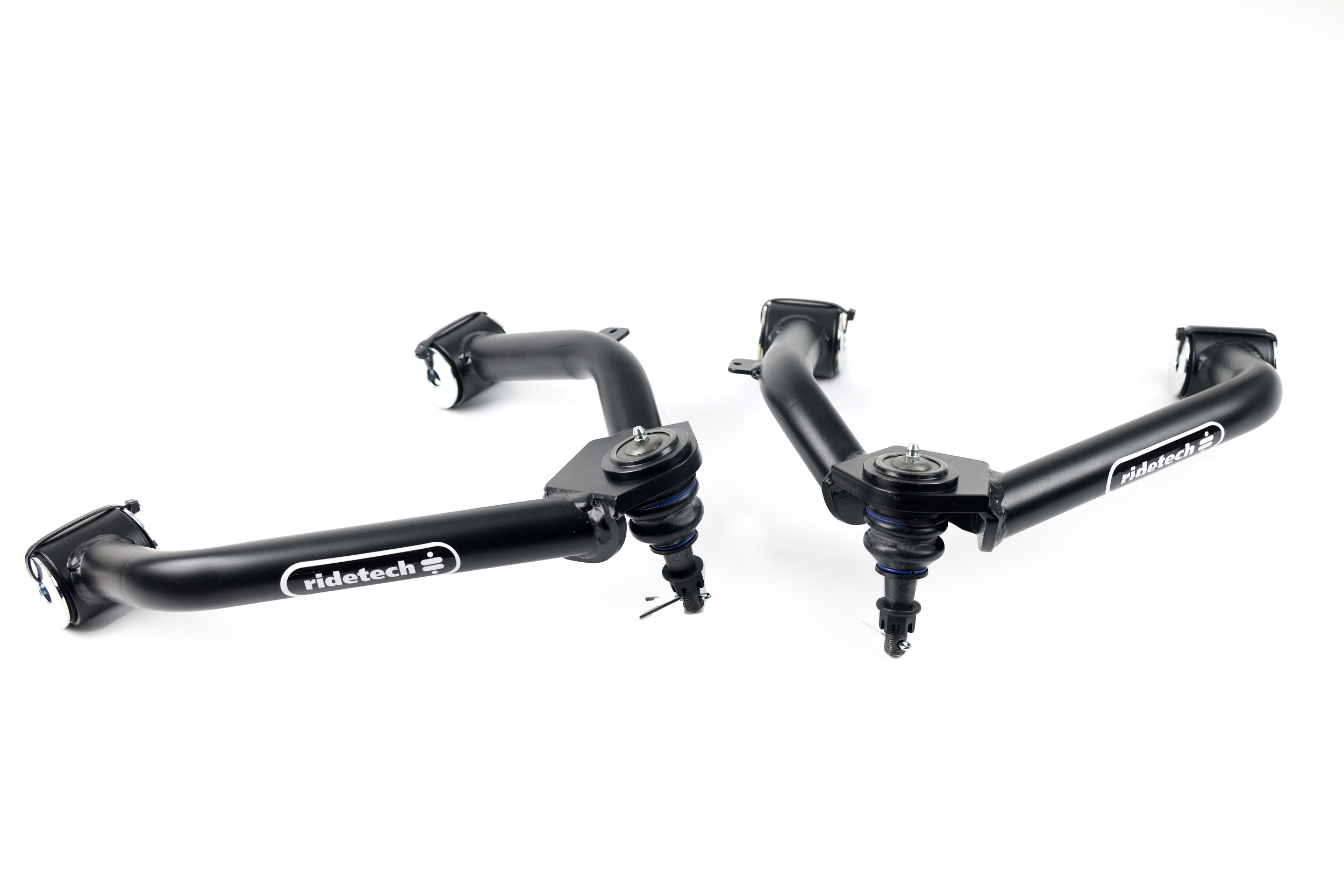Ridetech StreetGrip System for 2014-2018 Silverado 1500 4WD w/ OE stamped or alum. arms. 11710116
