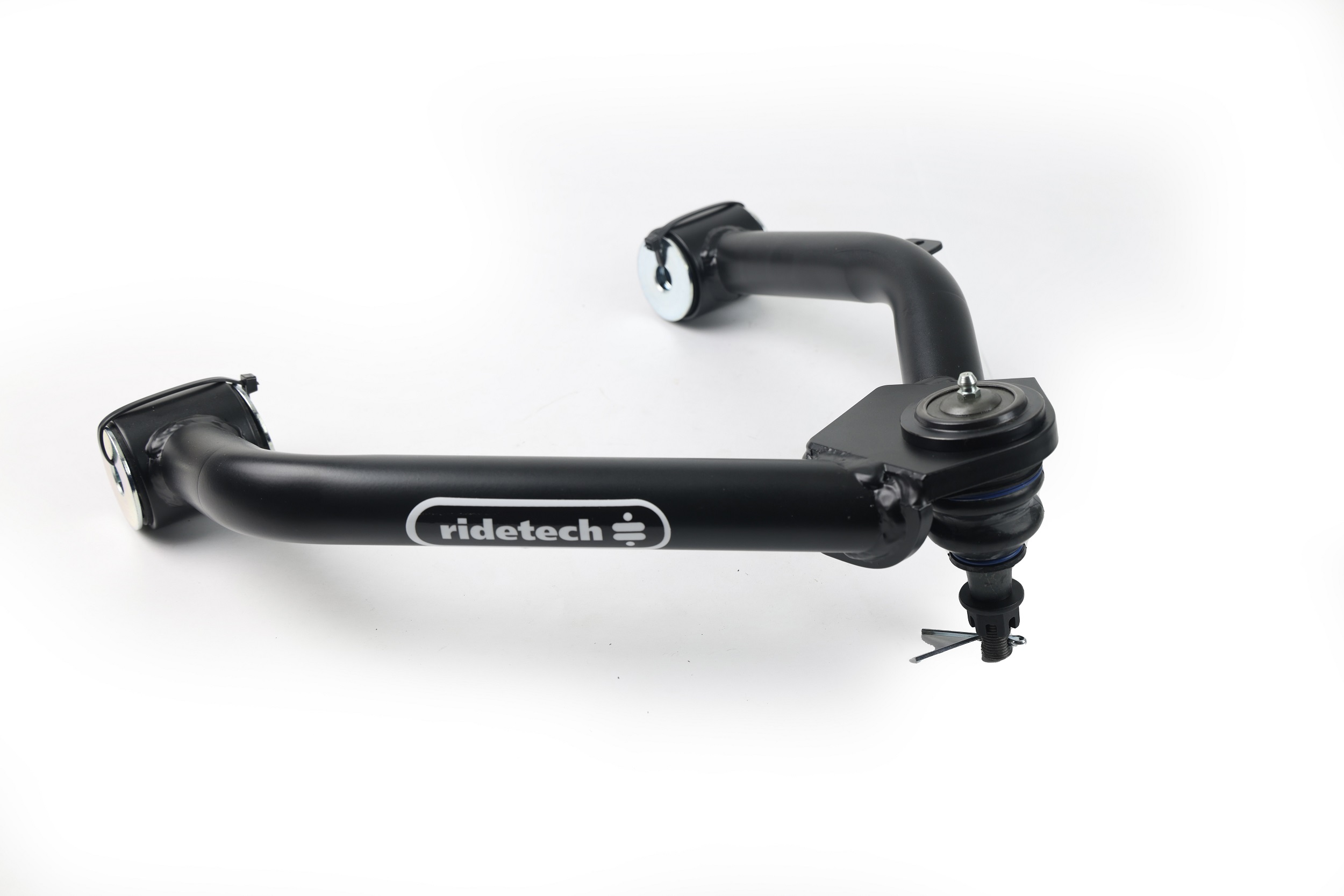 Ridetech Front upper StrongArms for 2014-2018 Silverado 1500 w/ OE stamped or alu. arms. 11713699