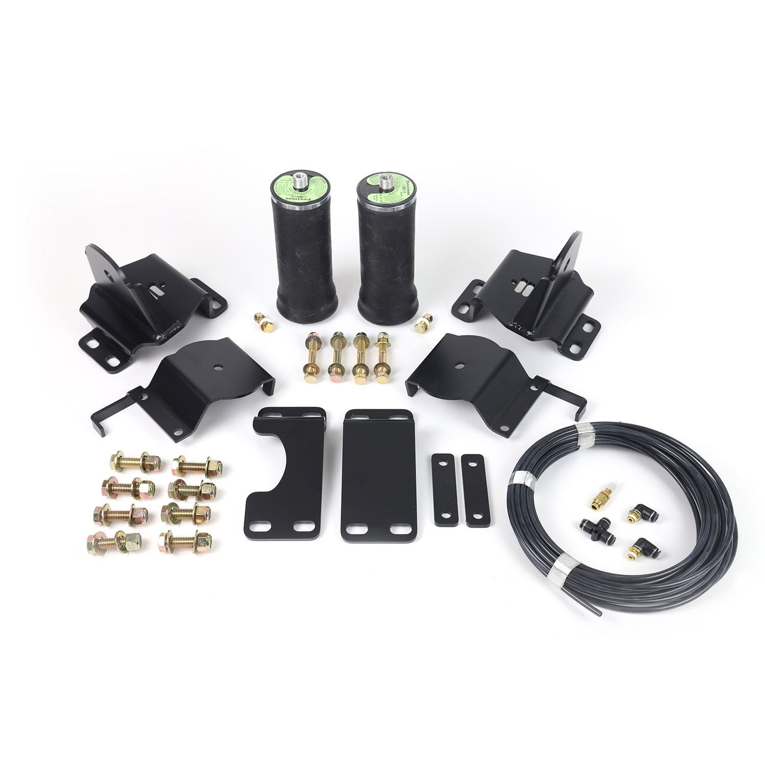 Ridetech Helper bags for 2019-2026 Silverado / Sierra with Ridetech lowering kit. 11724099