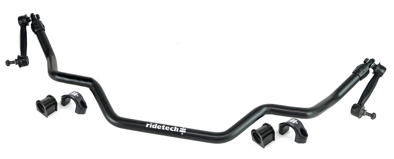 Ridetech HQ Coil-Over System for 1964-1966 Mustang. 12090202