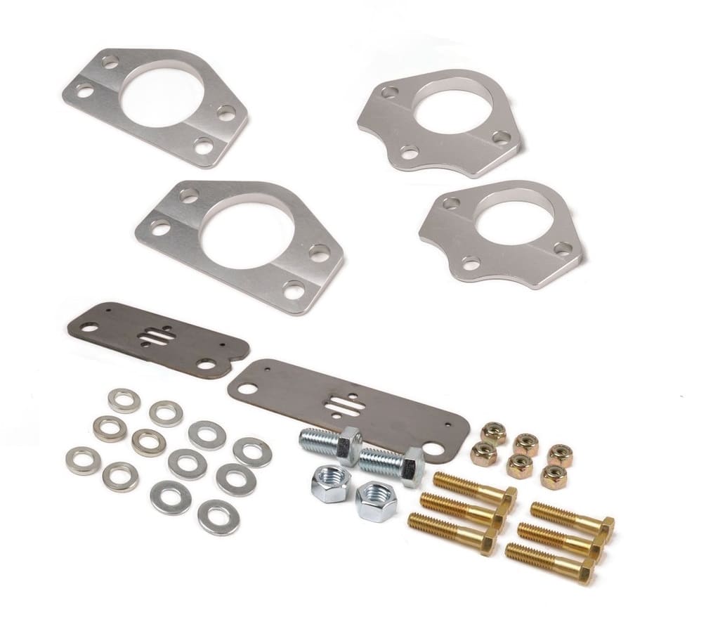 Ridetech StreetGrip system for 1967-1970 Mustang with small block. 12105010