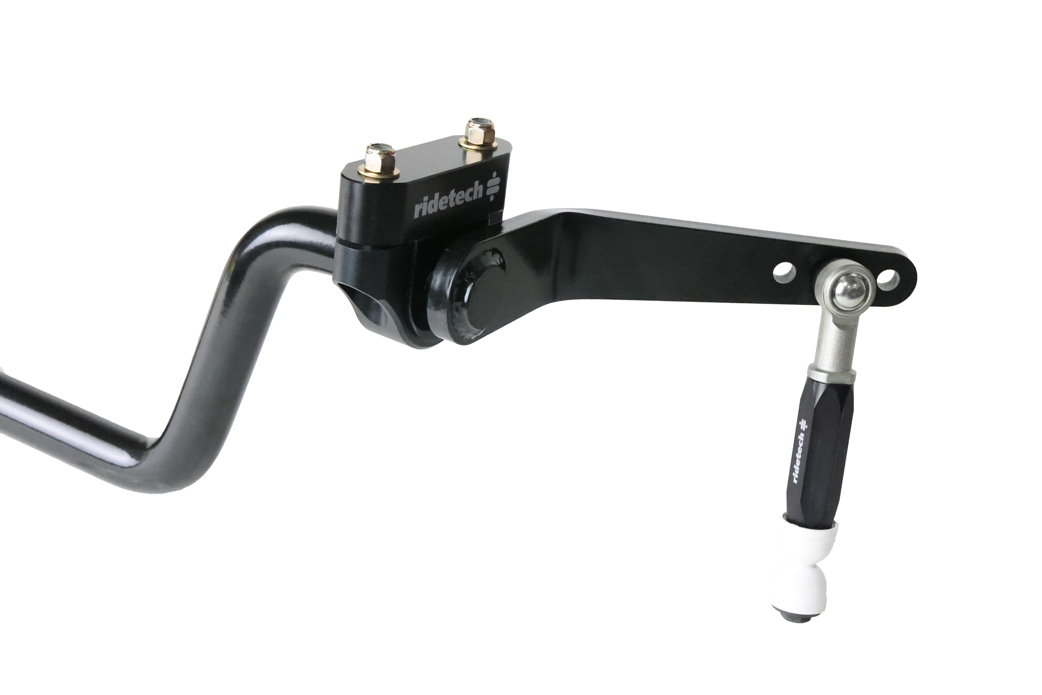 Ridetech Front adjustable sway bar for 1979-1993 Mustang. 12129100