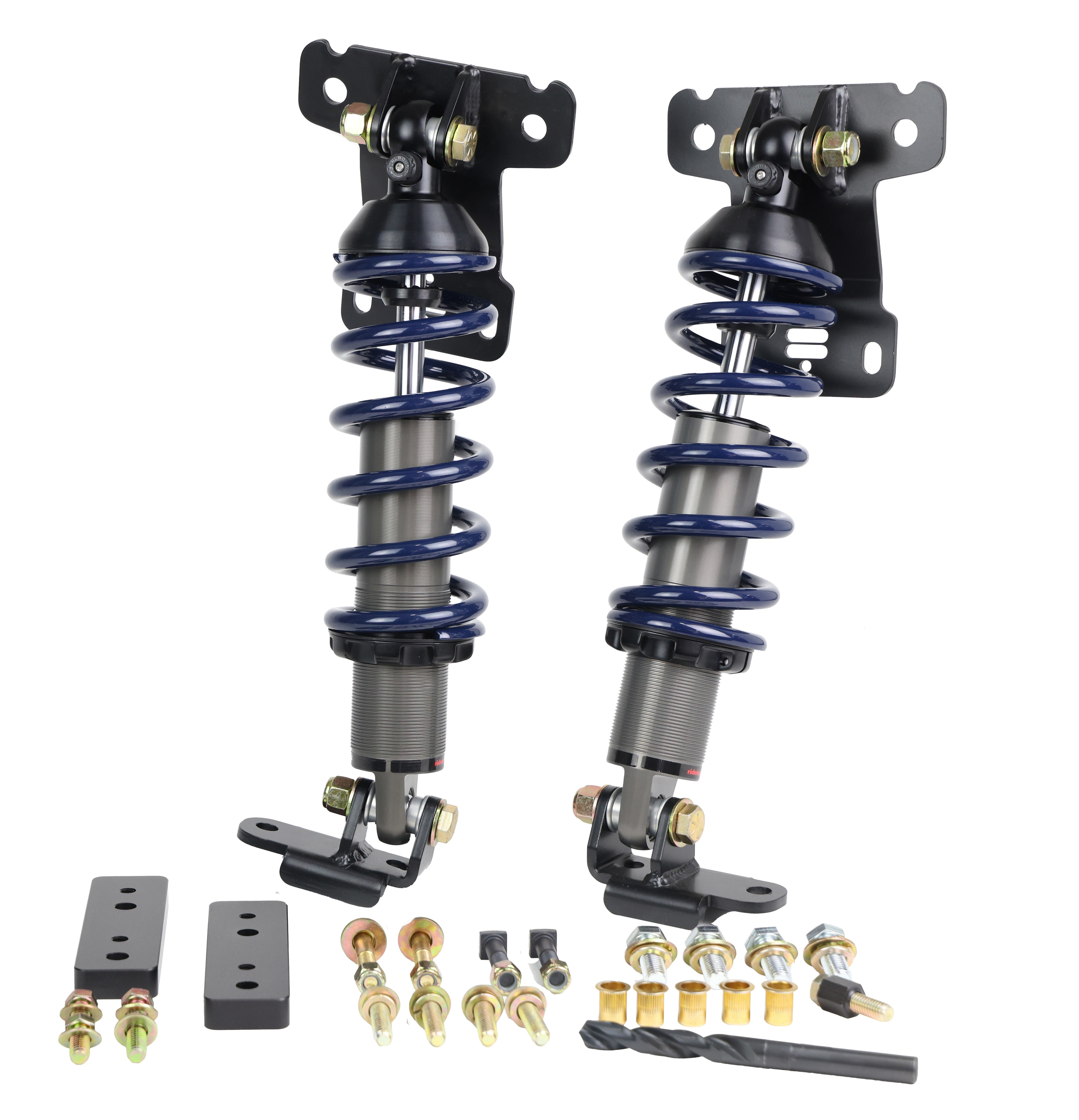 Ridetech Rear HQ Coil-Overs for 2015-2026 Mustang. 12276210