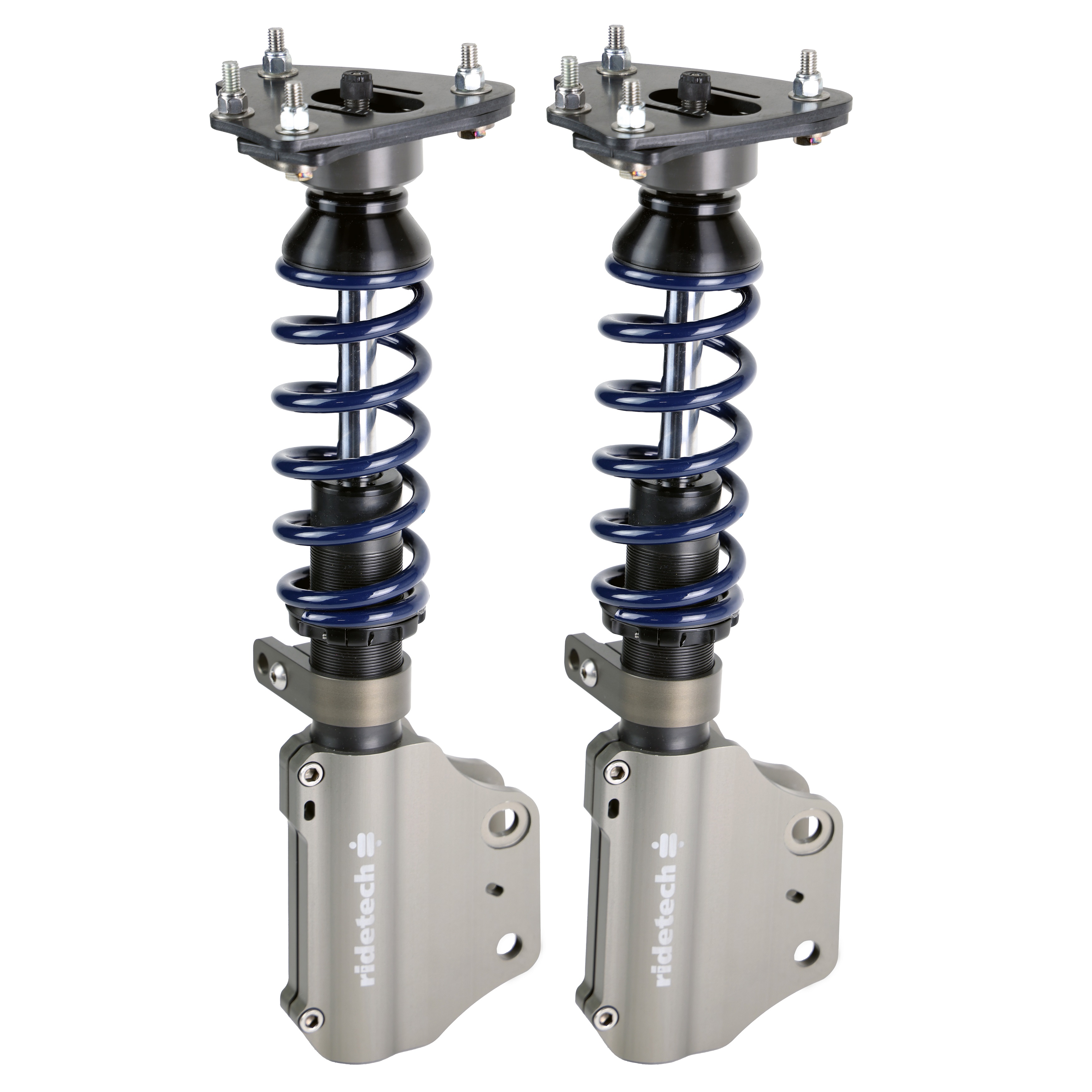 Ridetech Front HQ Coil-Overs for 2015-2026 Mustang. 12273210