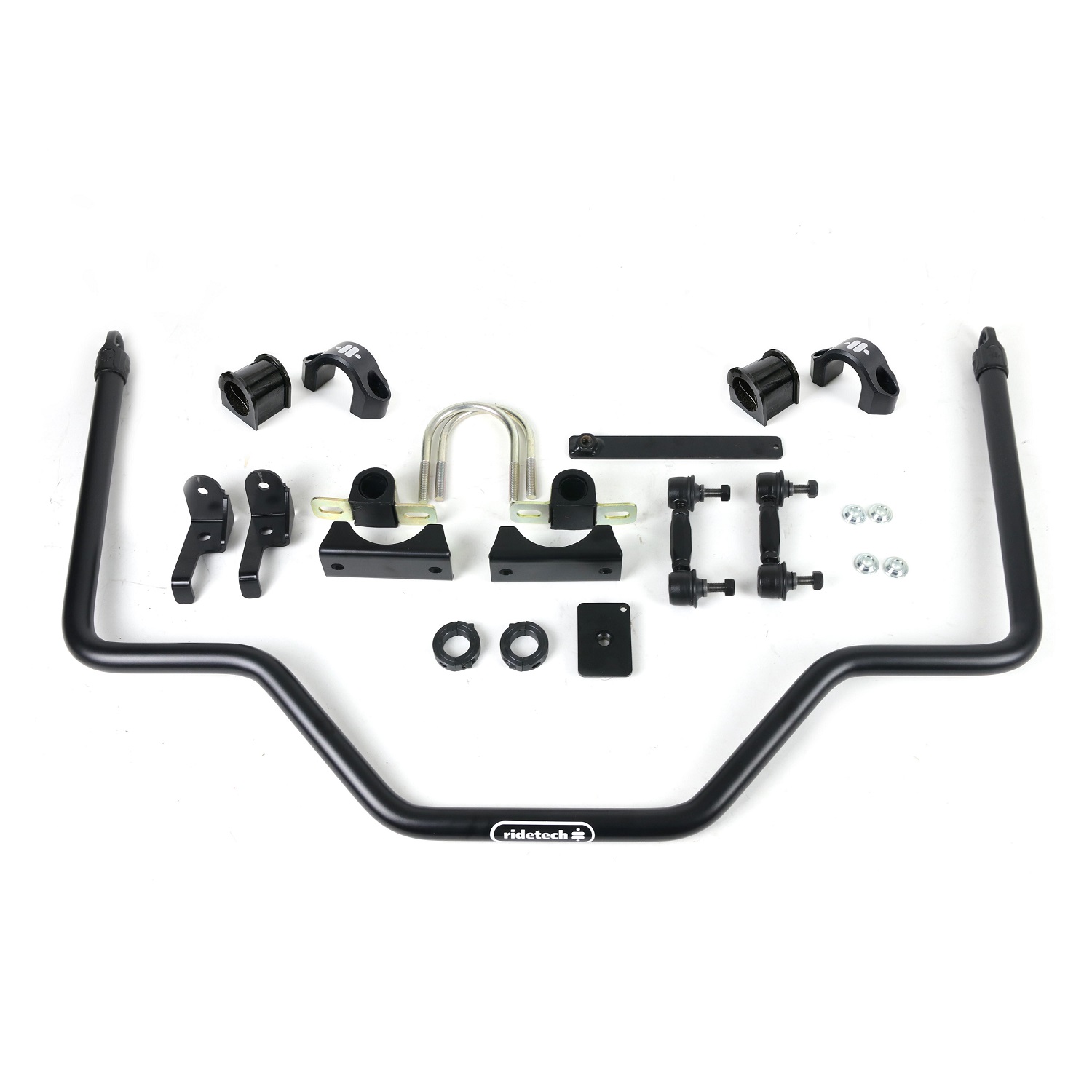 Ridetech Rear sway bar for 2015-2026 F-150. For use with Ridetech lowering kit. 12299122