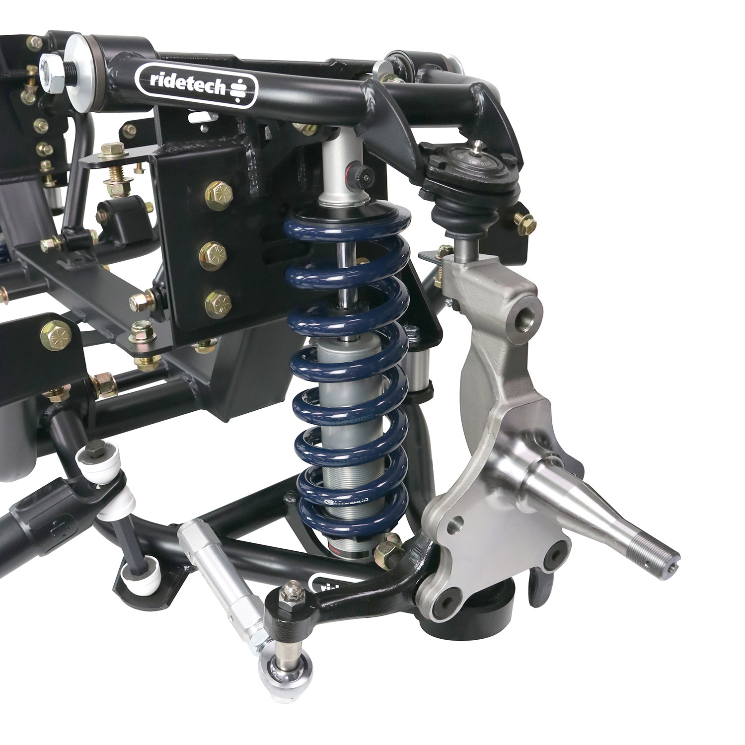 Ridetech Front suspension system for 1965-1979 F-100, 2WD. 12312799