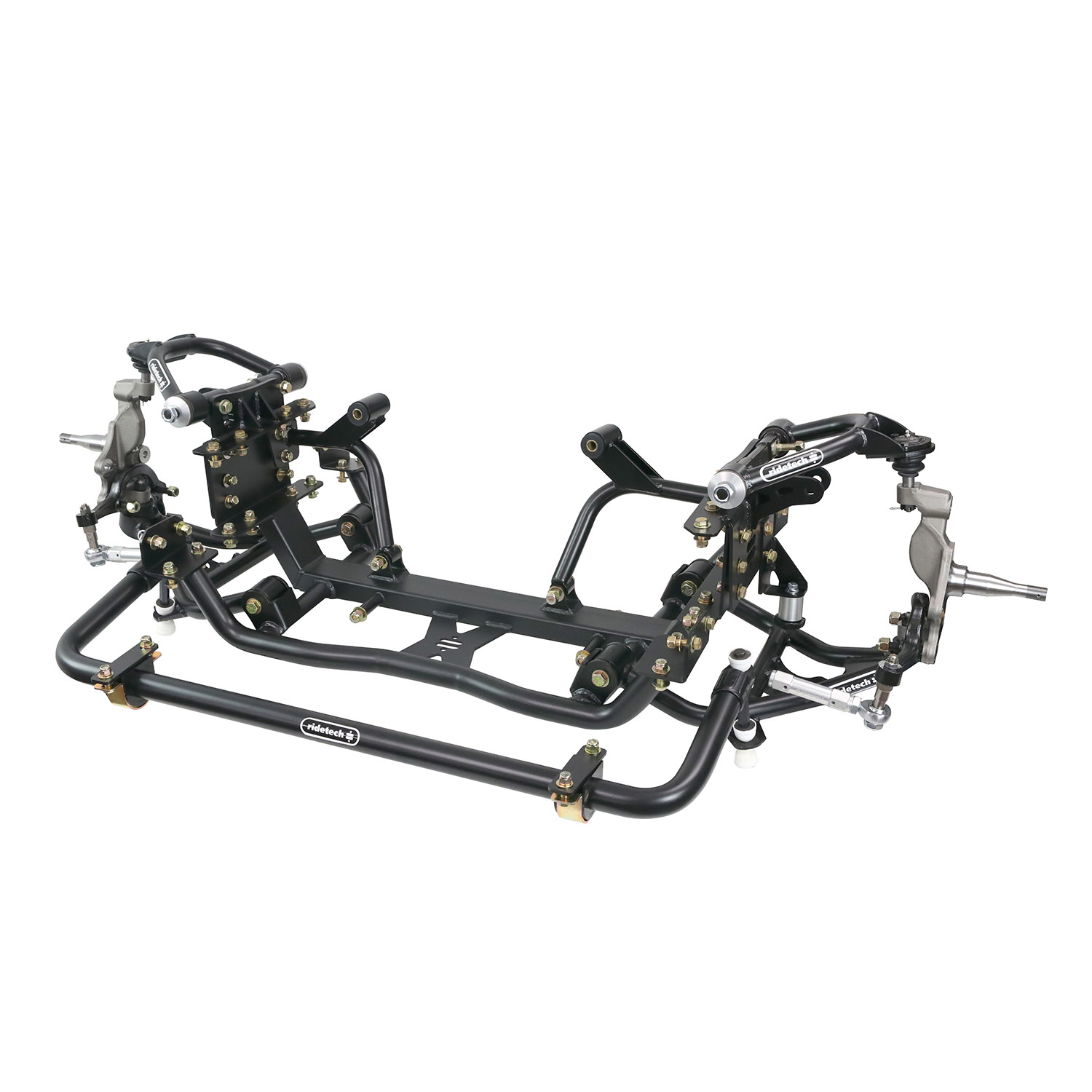 Ridetech Front suspension system for 1965-1979 F-100, 2WD. 12312799