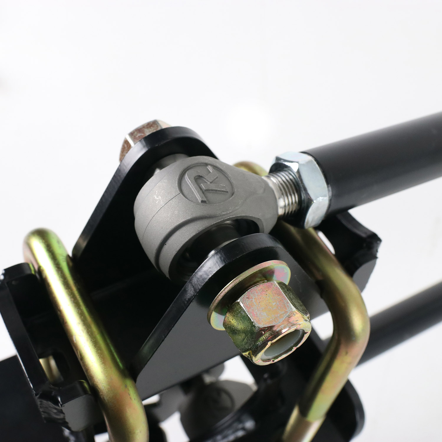 Ridetech Bolt-On 4-Link for 1973-1979 F-100, 2WD. 12337199