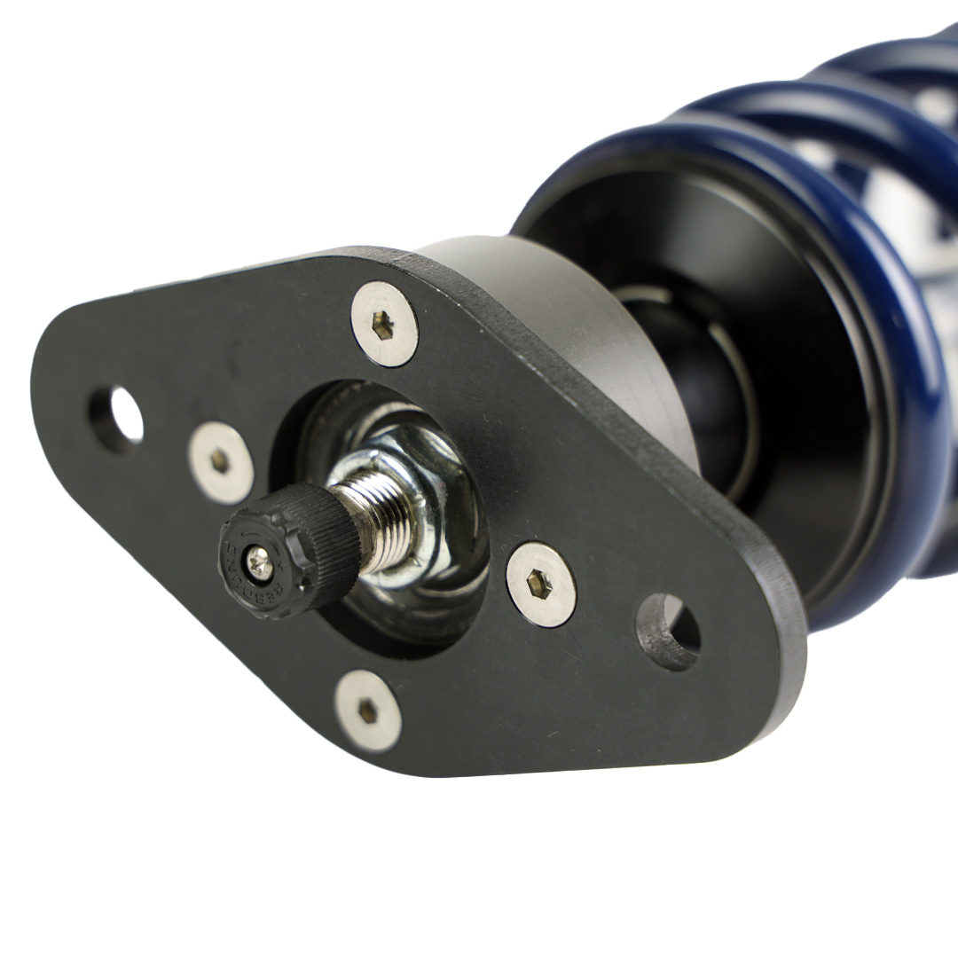 Ridetech Rear HQ Coil-Overs for 2005-2023 Charger, Challenger, 300C and Magnum. 13046210