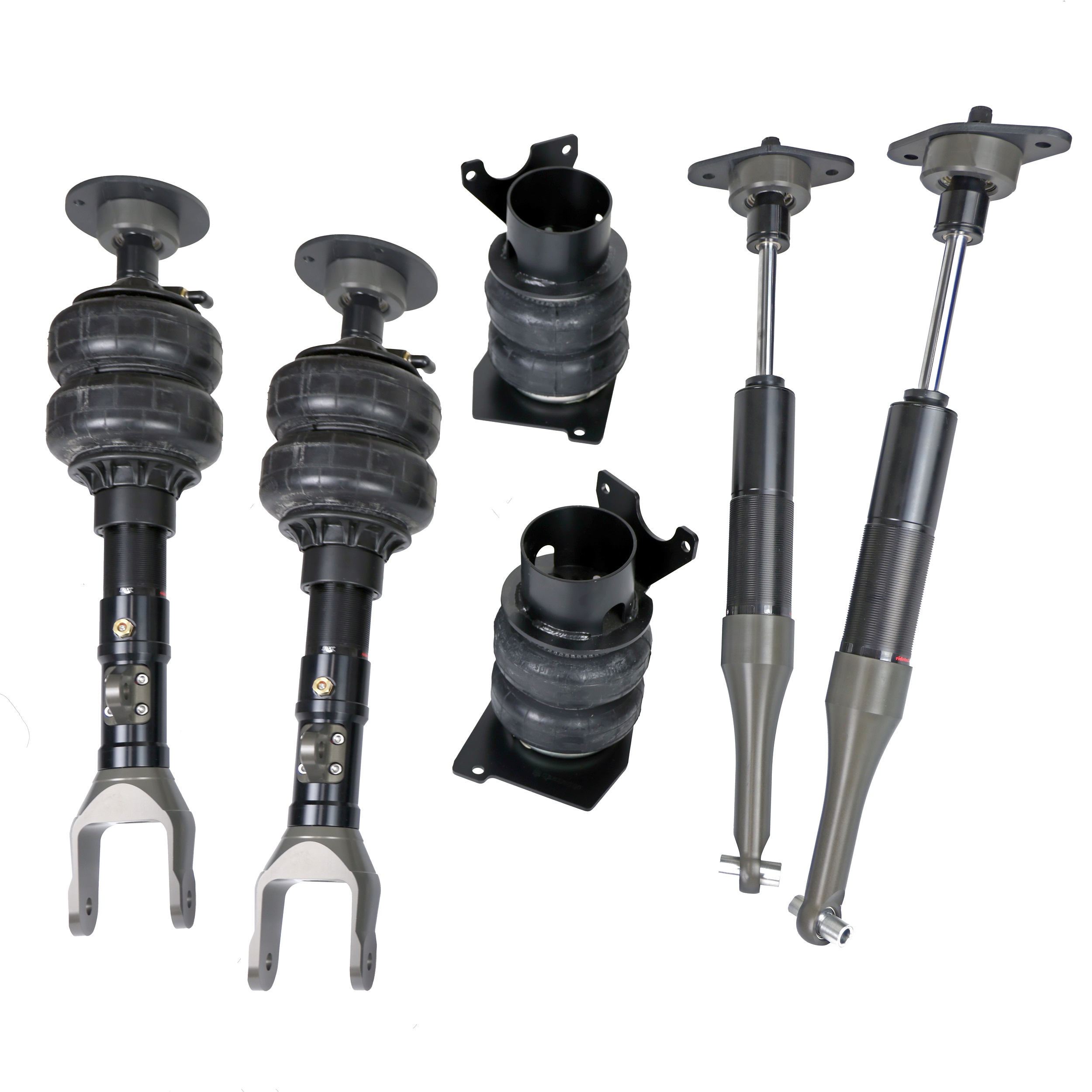 Ridetech Air Suspension System for 2005-2023 Charger, Challenger, 300C and Magnum. 13040297