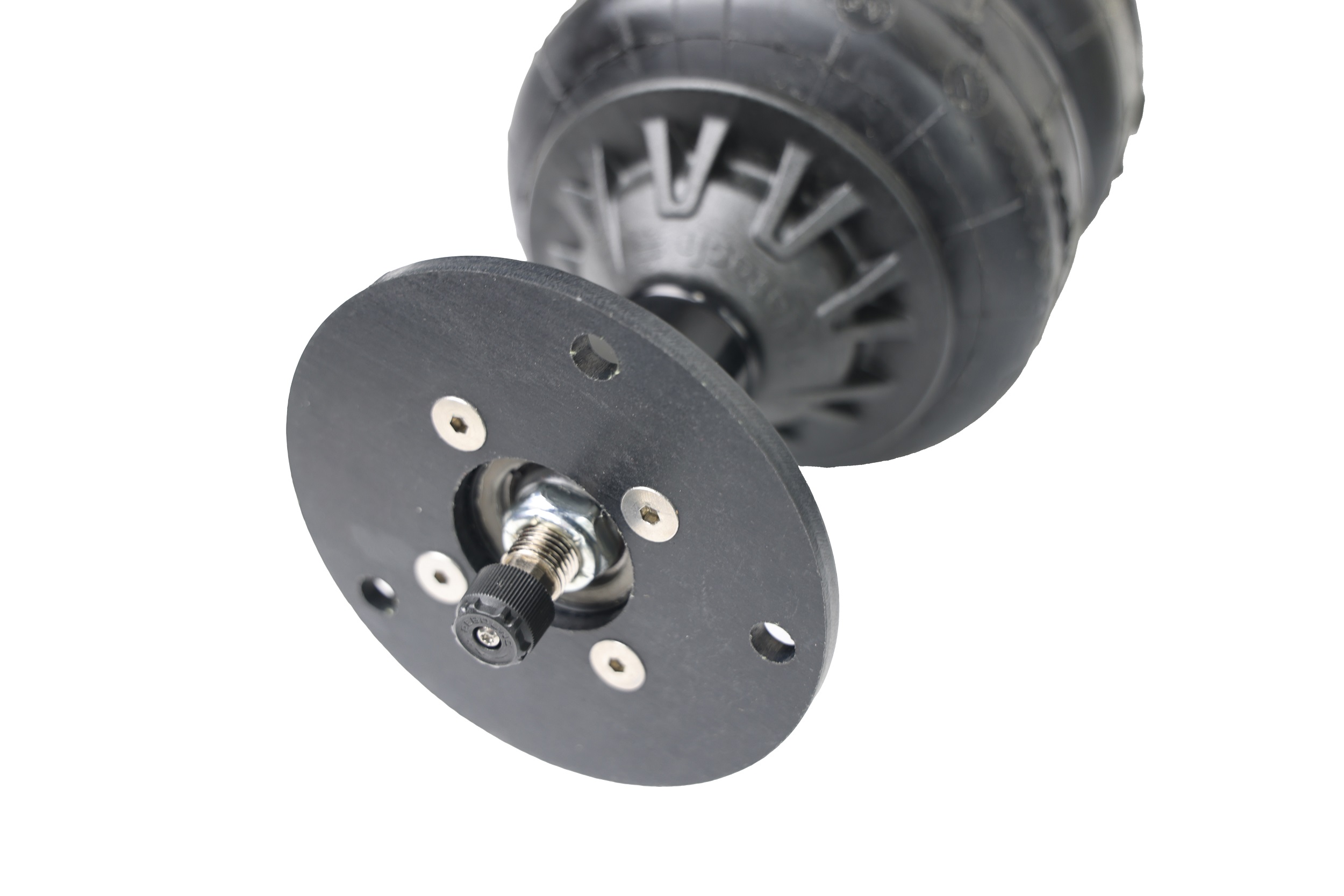 Ridetech Front HQ Shockwaves for  2005-2023 Charger, Challenger, Magnum and 300C. 13042501