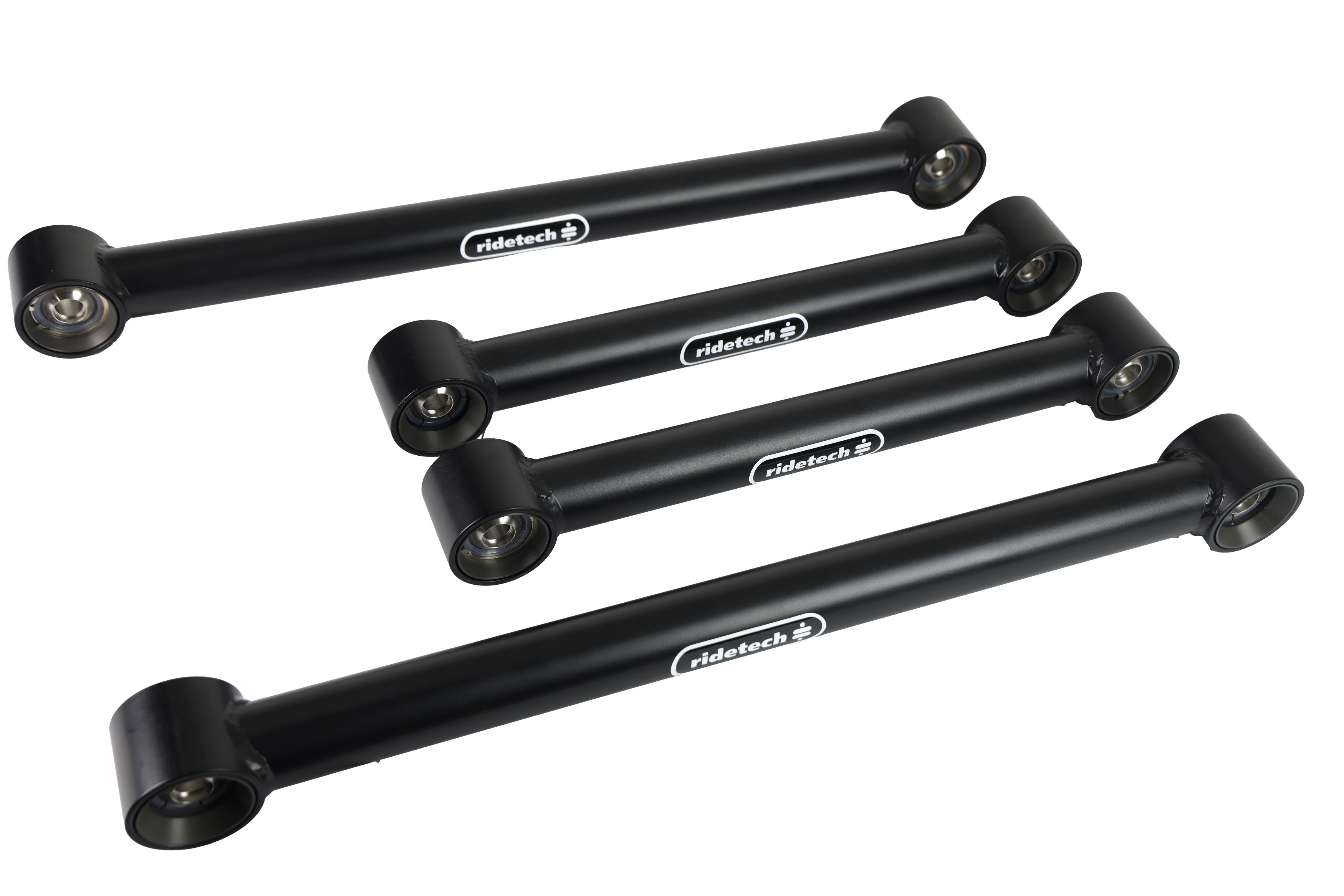 Ridetech Rear StrongArms with R-Joints for 2009-2026 Ram 1500 2WD/4WD. 13137299
