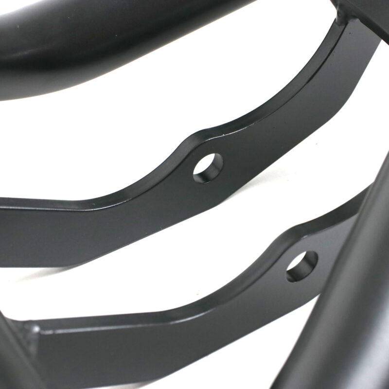 Ridetech Front lower StrongArms for 1970-1981 GM F-Body. For use with Coil-Over/Shockwave 11172899