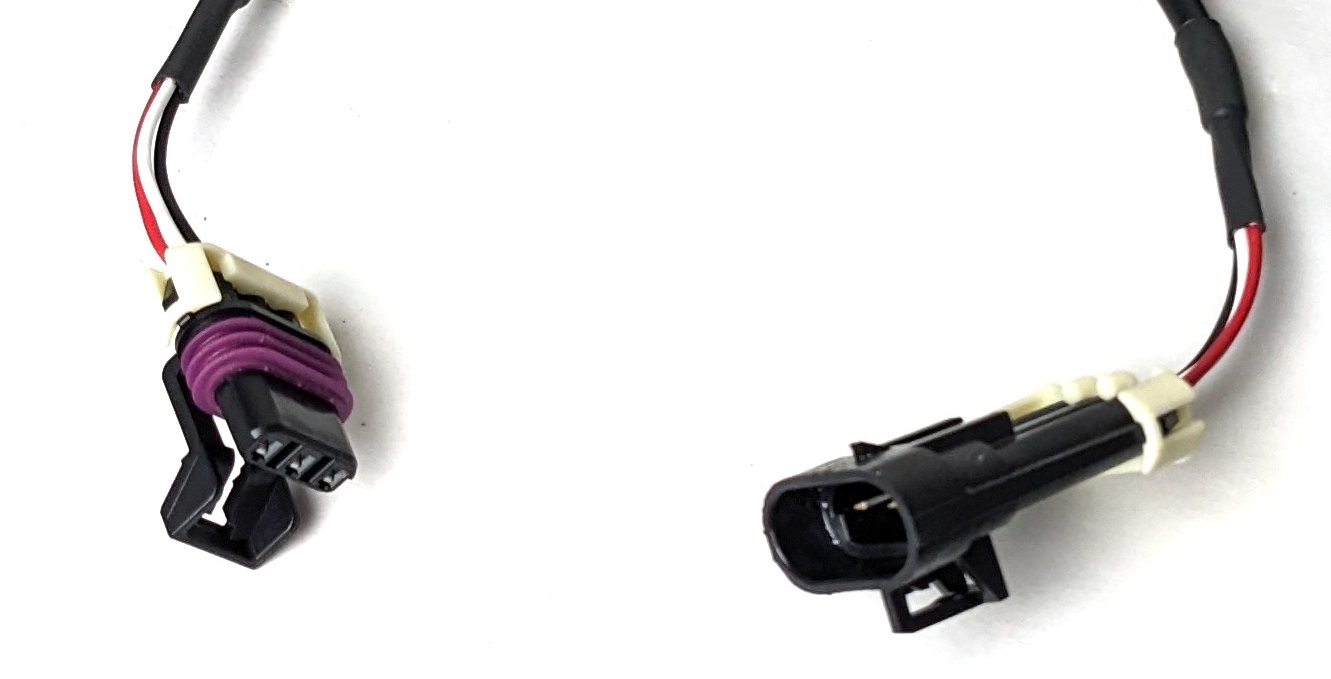 Ridetech 12%27 ride height sensor cable for RPX & E5 control system and Hadley sensor. 31900065