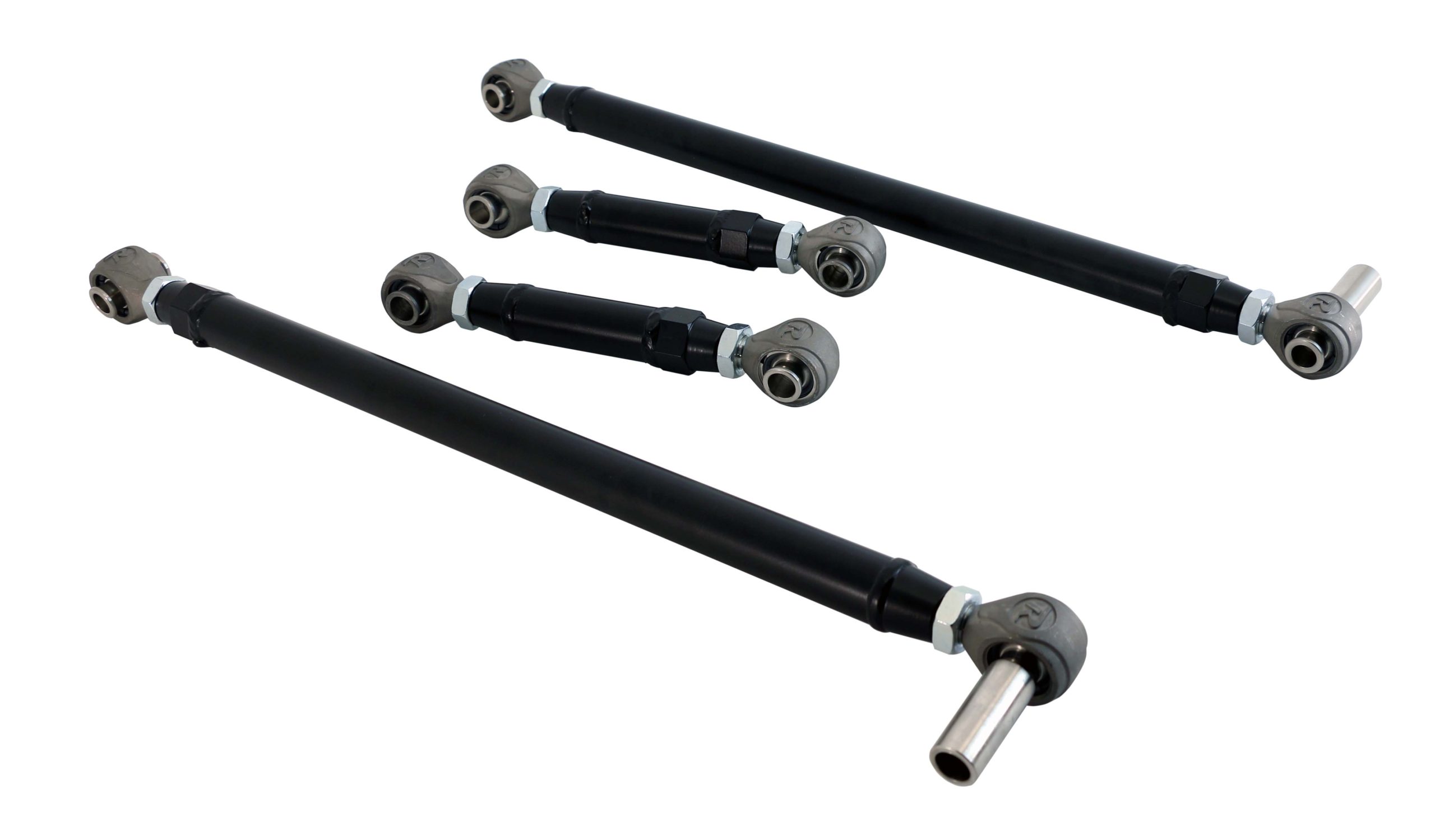 Ridetech Replacement 4-Link bar kit with R-Joints, double adj. for 1955-1957 Bel Air. 11017212
