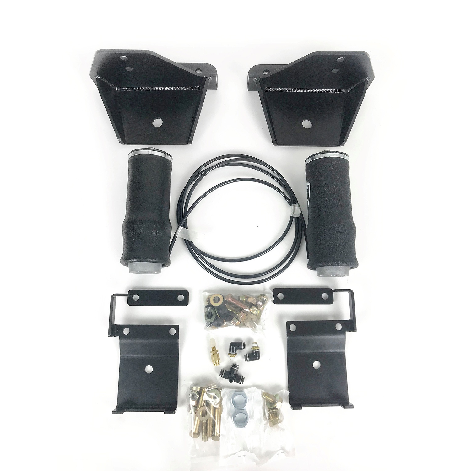 Ridetech Helper bags for 1999-2006 Silverado and Sierra with Ridetech 3/5 lowering kit. 11384099
