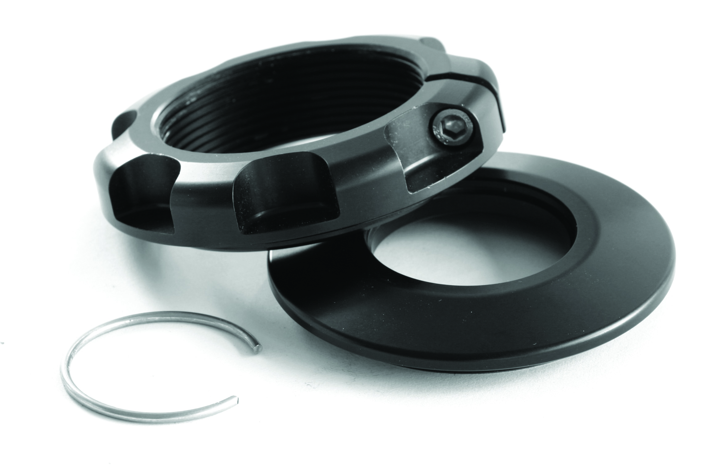 Ridetech Coil-Over spring mounting kit for 2.5" I.D springs. 803-00-199