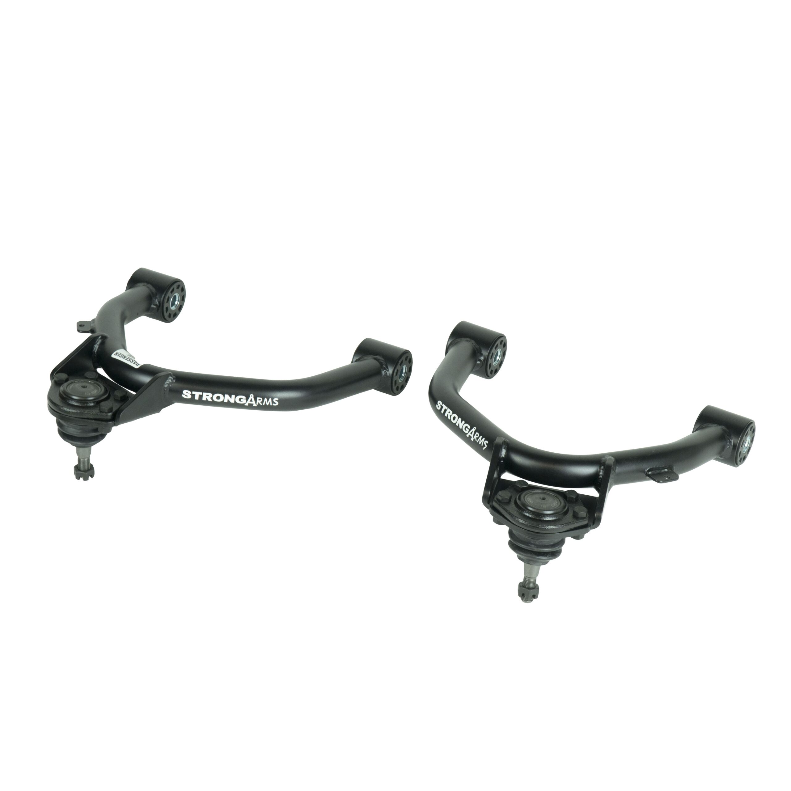 Ridetech Front upper StrongArms for 2007-2016 Silverado w/ OE cast steel arms. 11703699