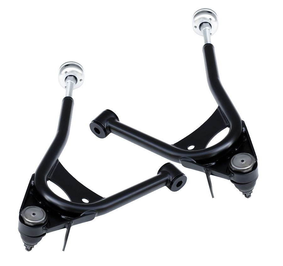 Ridetech Front lower StrongArms for 1967-1970 Mustang and Cougar. 12102899