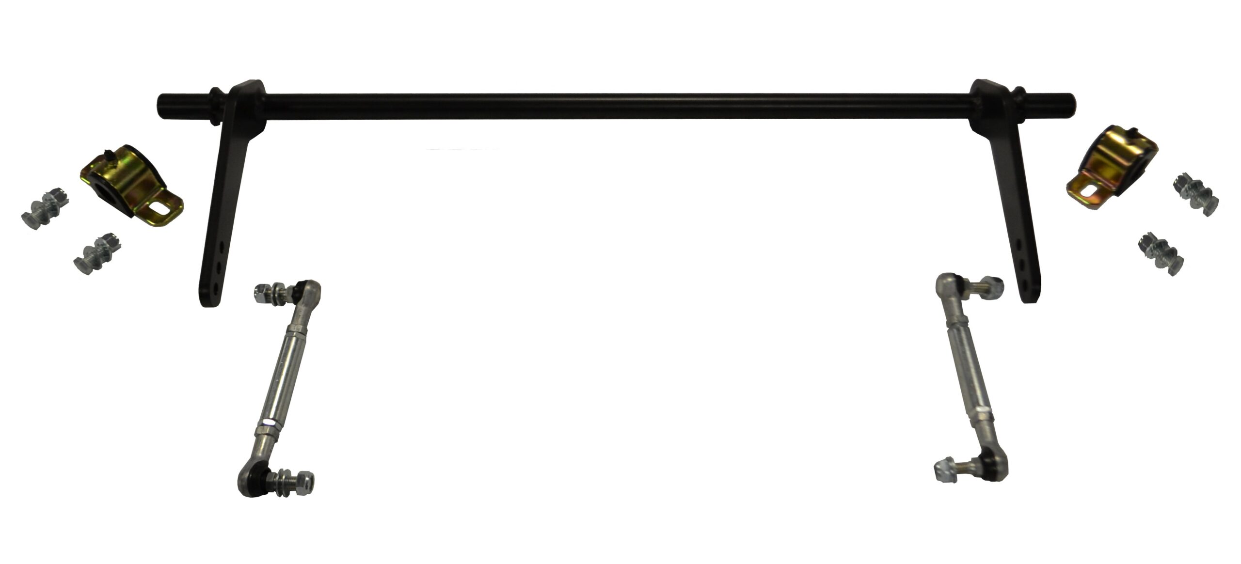 Ridetech Rear sway bar for 1963-1972 C10. For use with Ridetech trailing arms. 11339102