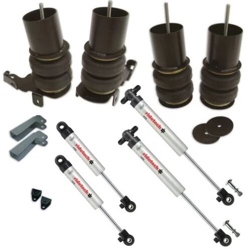Ridetech Air Suspension System for 1965-1970 Impala. 11280197