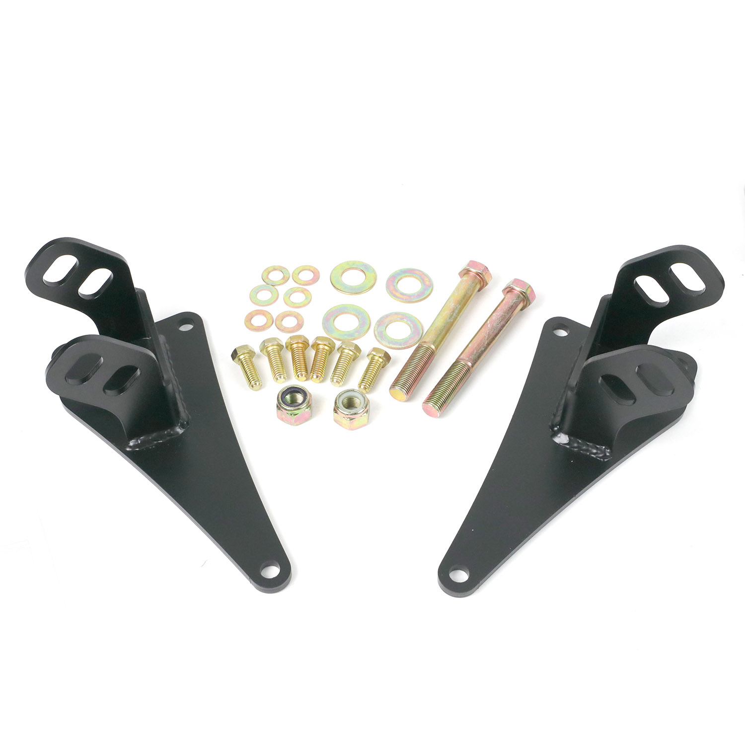 Ridetech Motor mounts for Ford Modular. For use with Ridetech F-100 suspension. 12319503