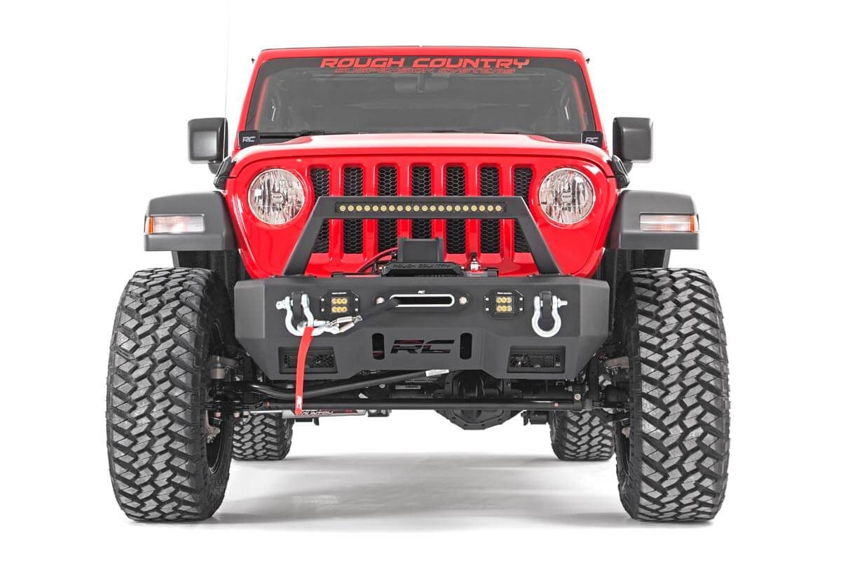 Rough Country 3.5 Inch Lift Kit 62830