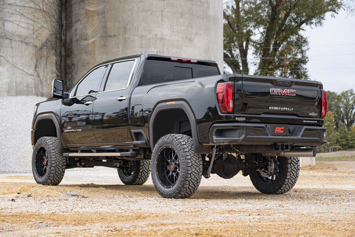 Rough Country 7 Inch Lift Kit 10130A