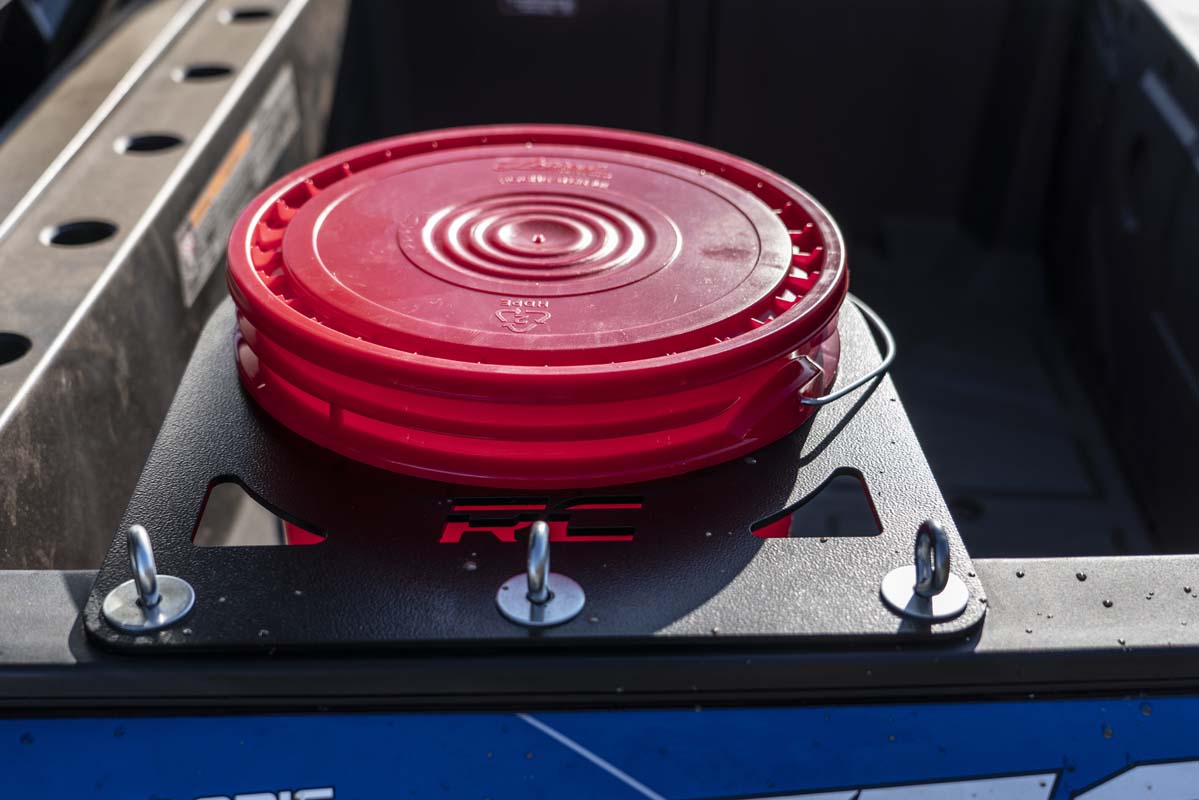 Rough Country 5 Gallon Bucket Holder 93028