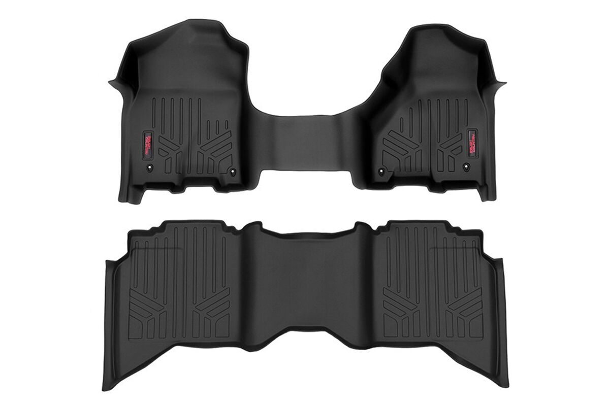 Rough Country Floor Mats M-31313