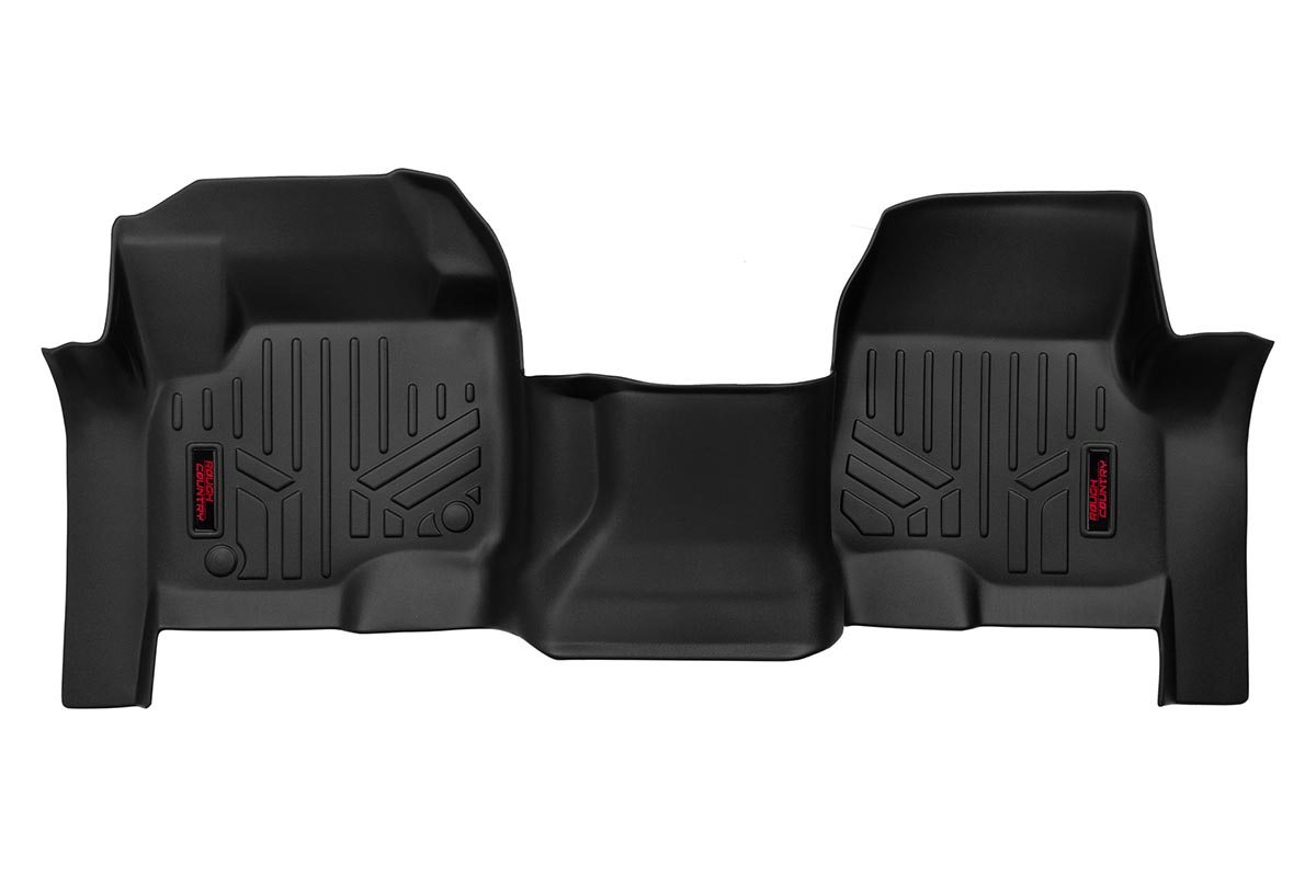 Rough Country Floor Mats M-5117