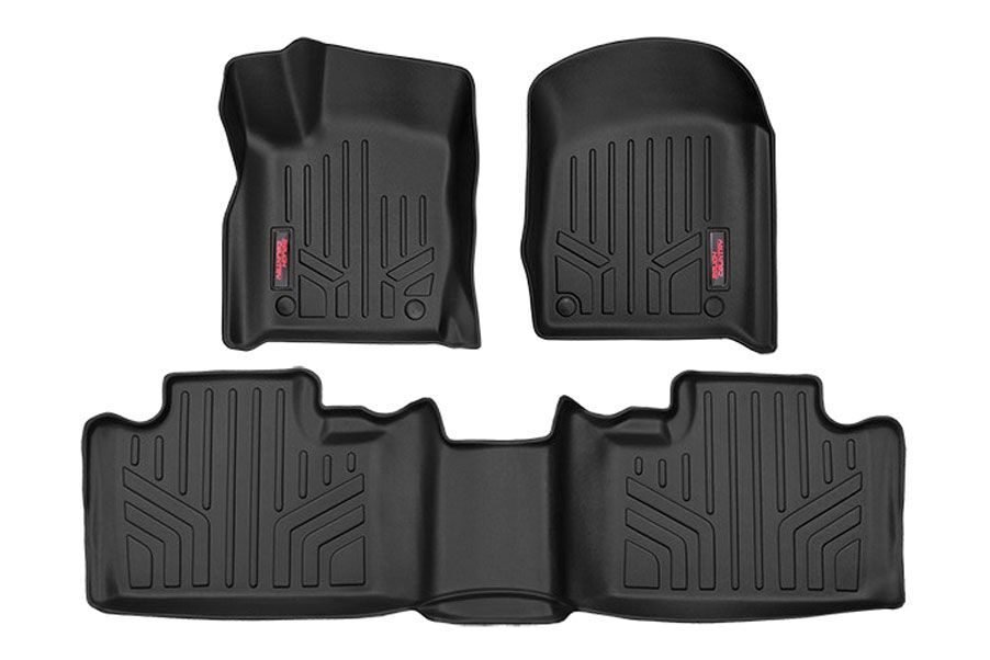 Rough Country Floor Mats M-60300