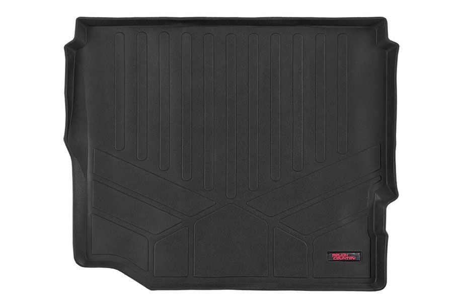 Rough Country Rear Cargo Mat M-6125