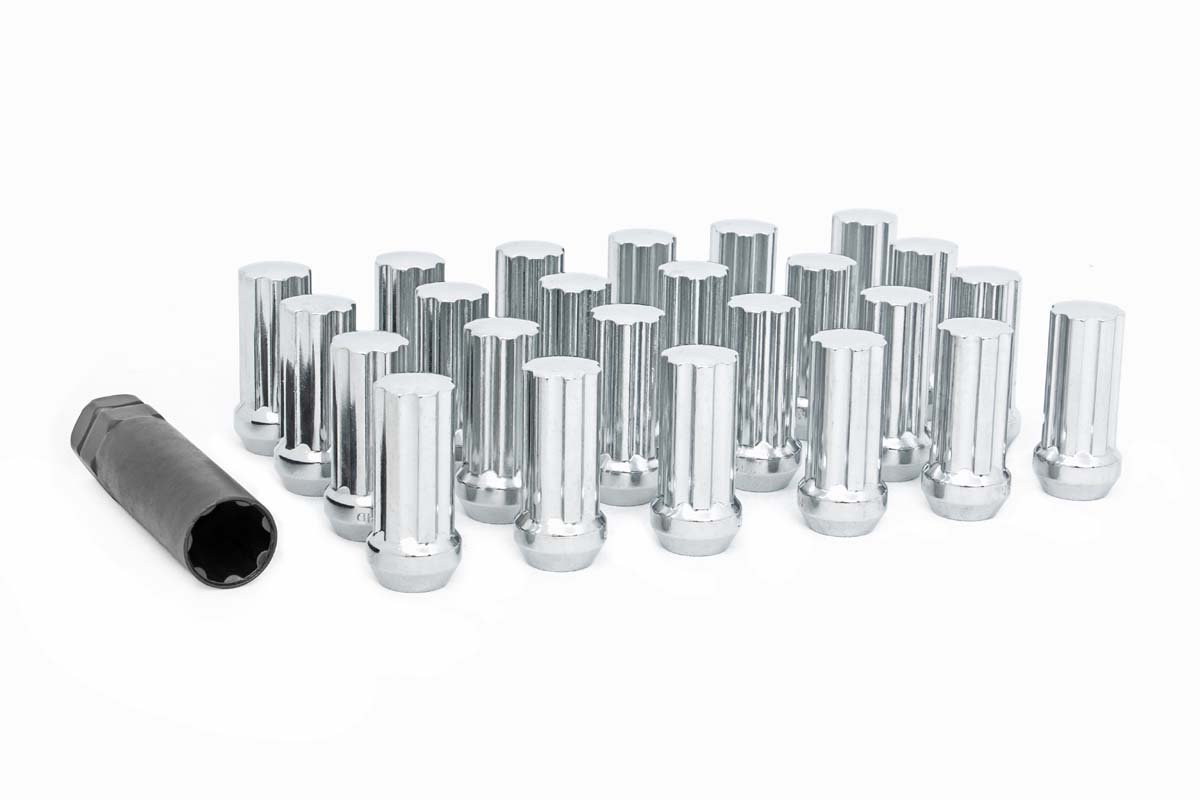 Rough Country Lug Nut Set 142032CH