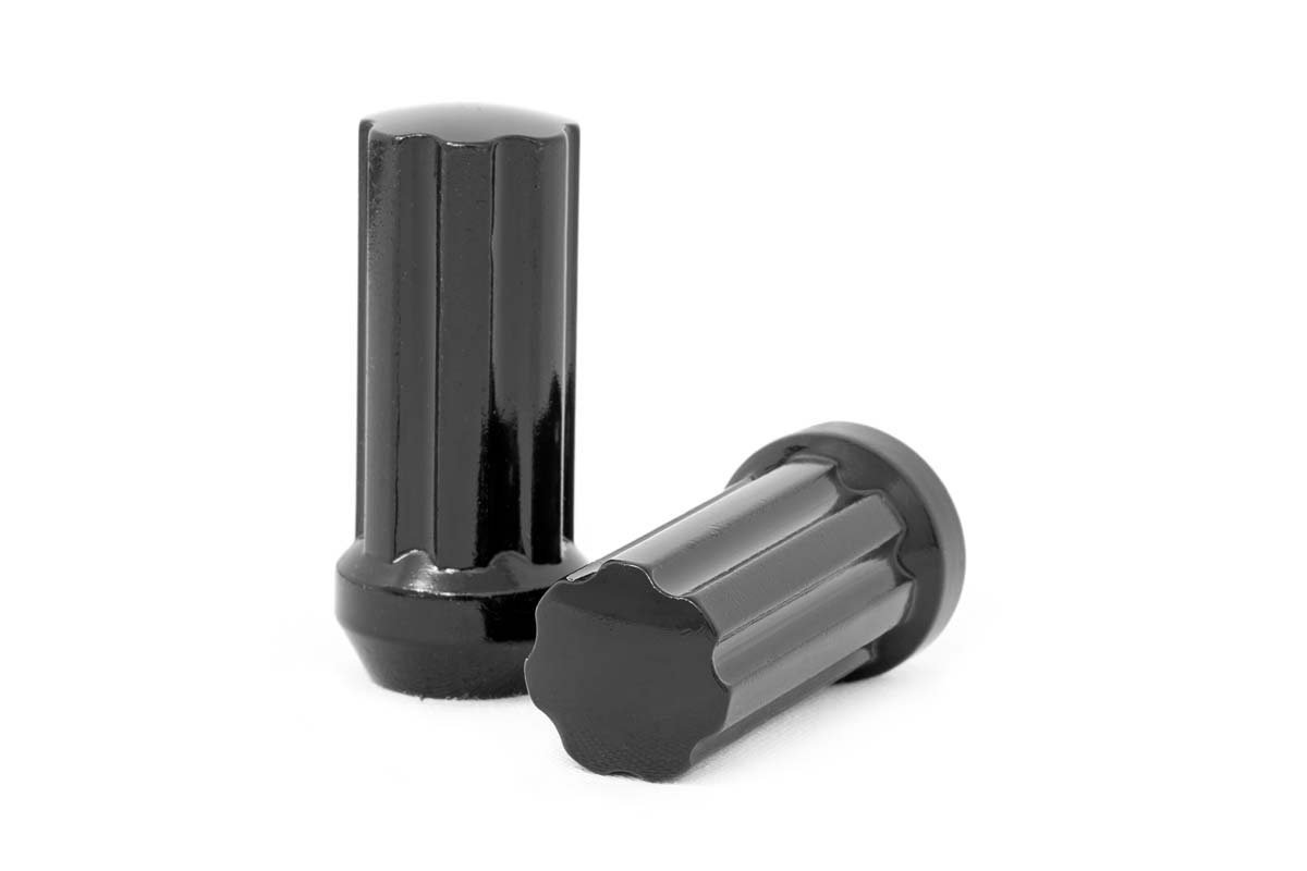 Rough Country Lug Nut Set 5631832BLK